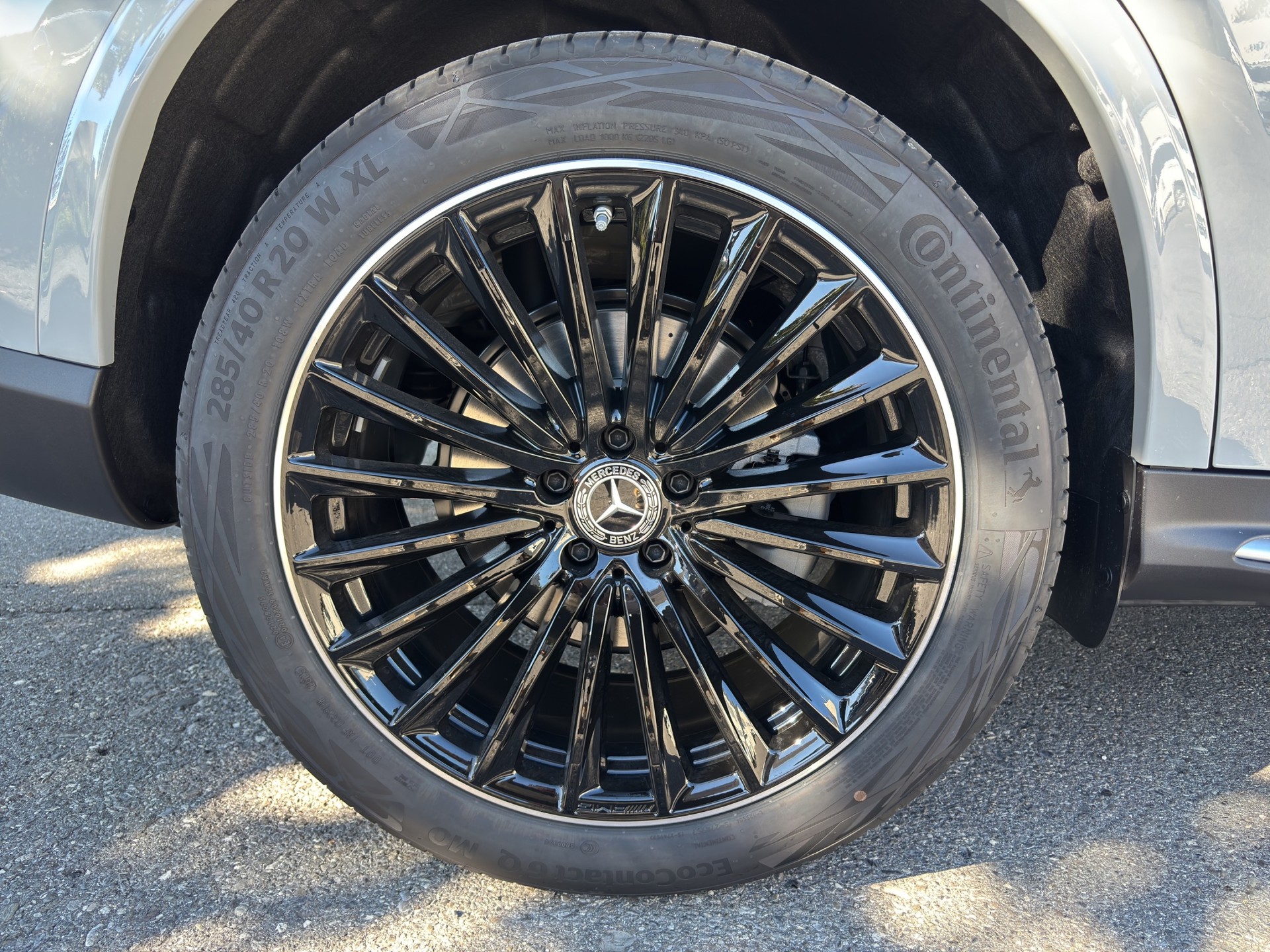 MERCEDES-BENZ GLC 300 d 4Matic 9G-Tronic - 8
