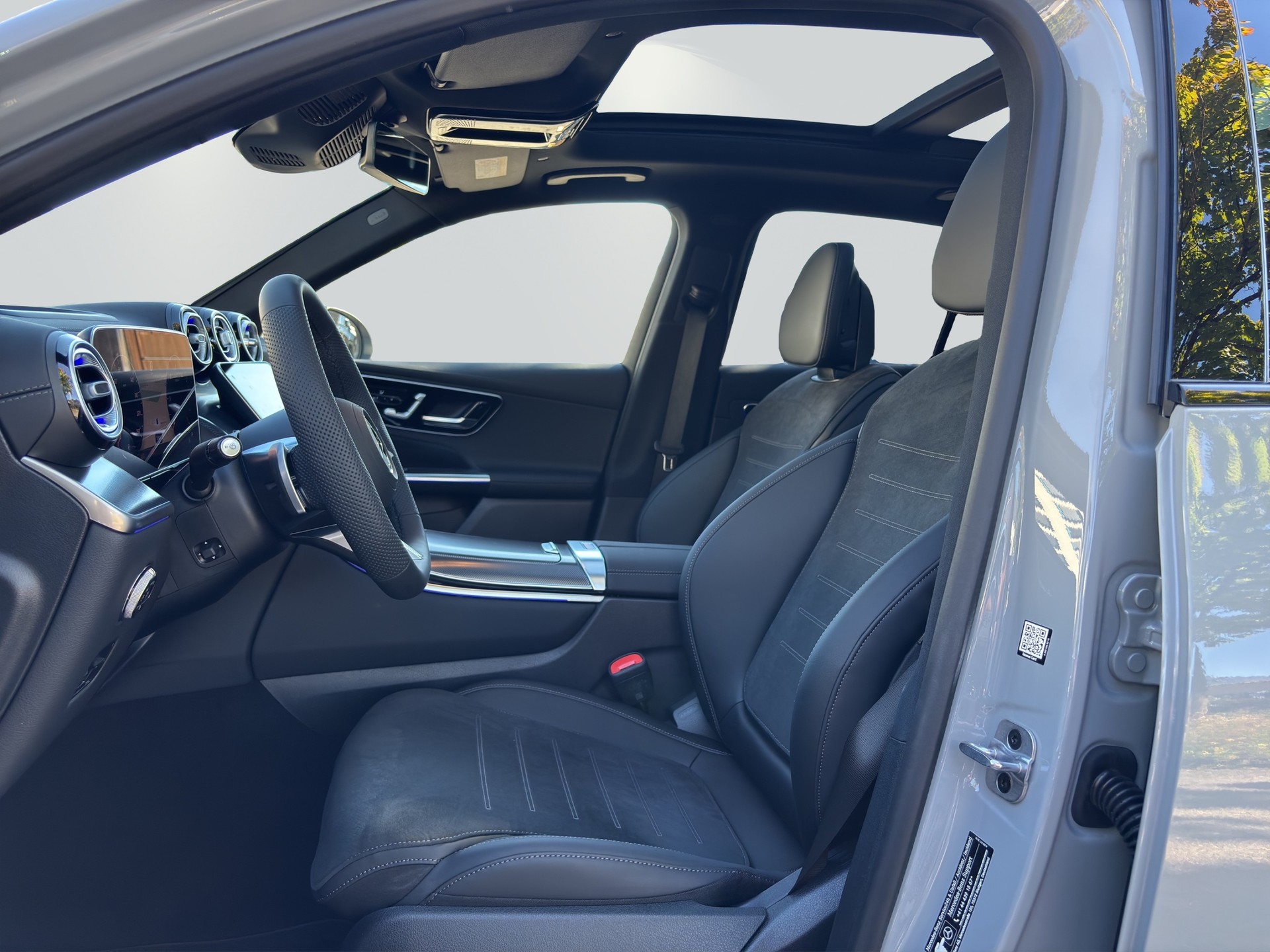 MERCEDES-BENZ GLC 300 d 4Matic 9G-Tronic - 9