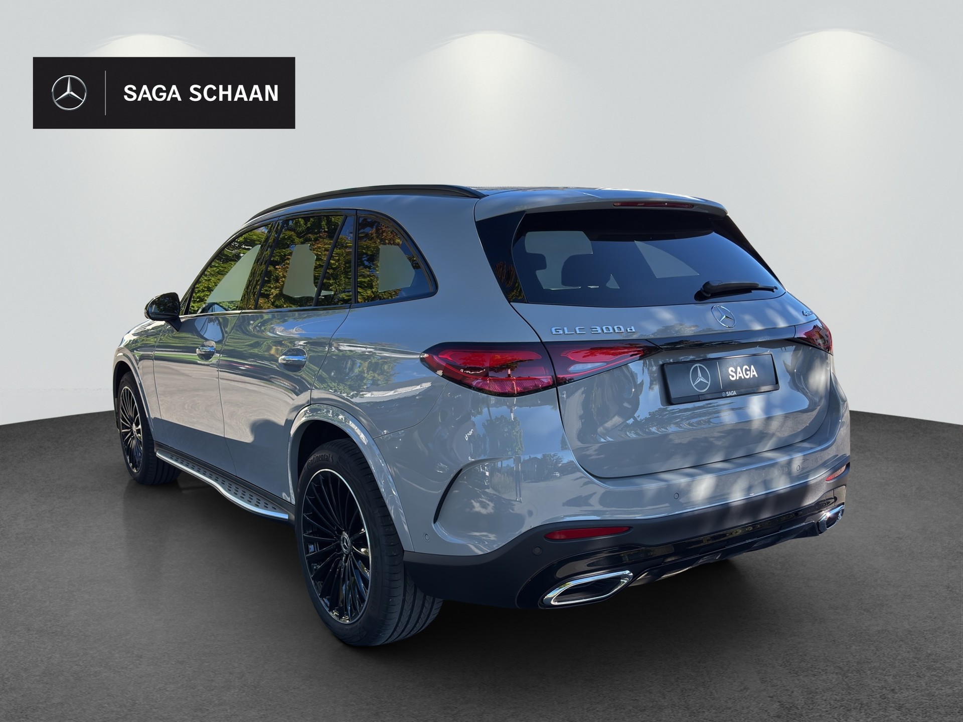 MERCEDES-BENZ GLC 300 d 4Matic 9G-Tronic - 6