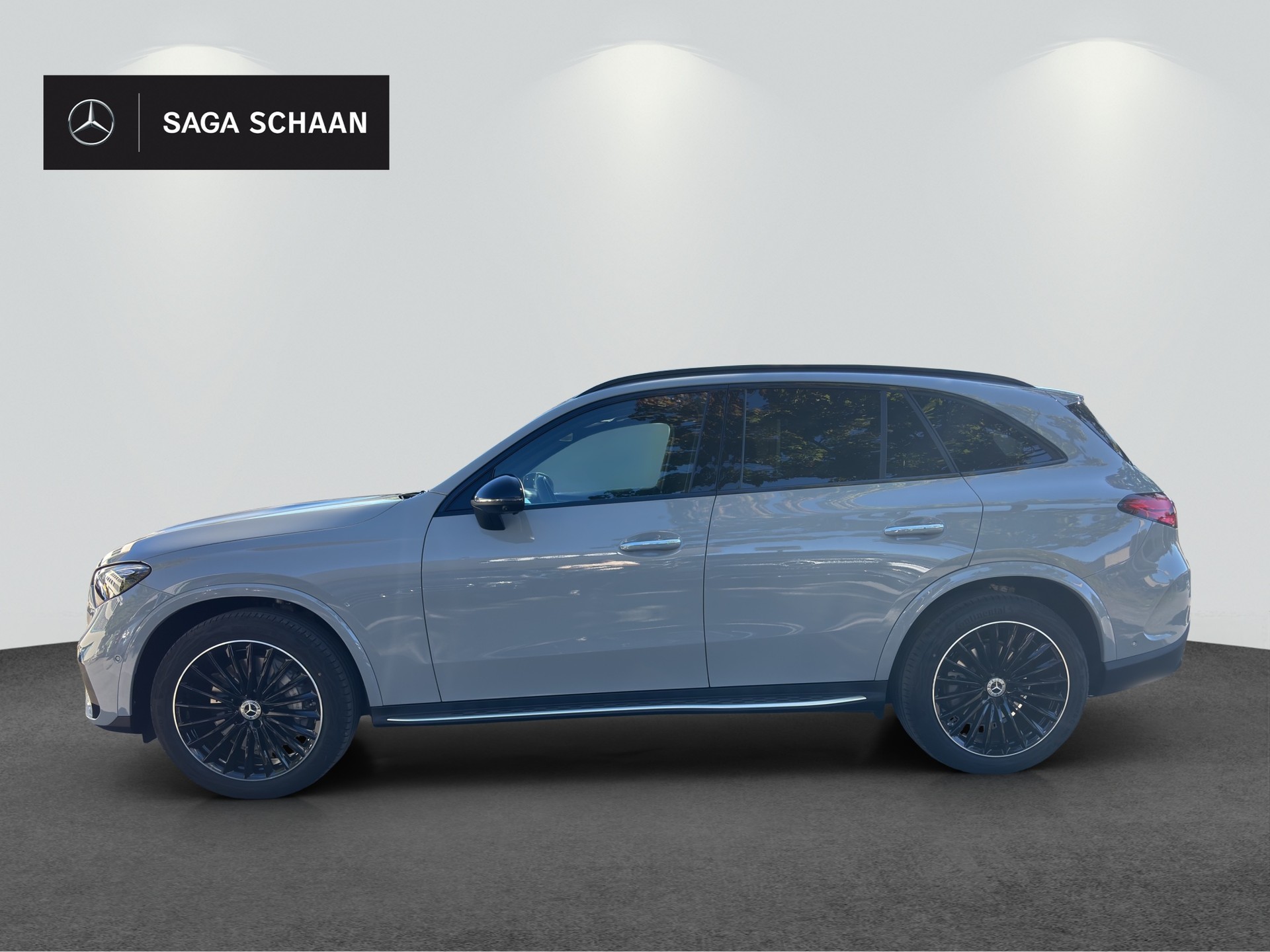 MERCEDES-BENZ GLC 300 d 4Matic 9G-Tronic - 5