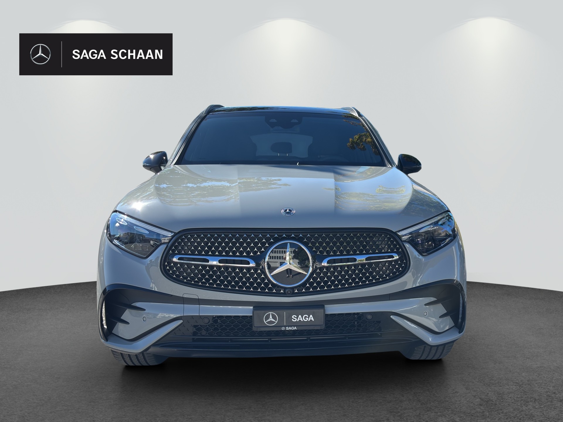 MERCEDES-BENZ GLC 300 d 4Matic 9G-Tronic - 3