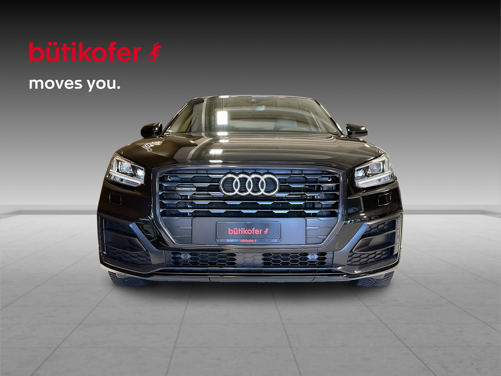 AUDI Q2 2.0 40 TFSI Sport quattro S-Tronic - 2