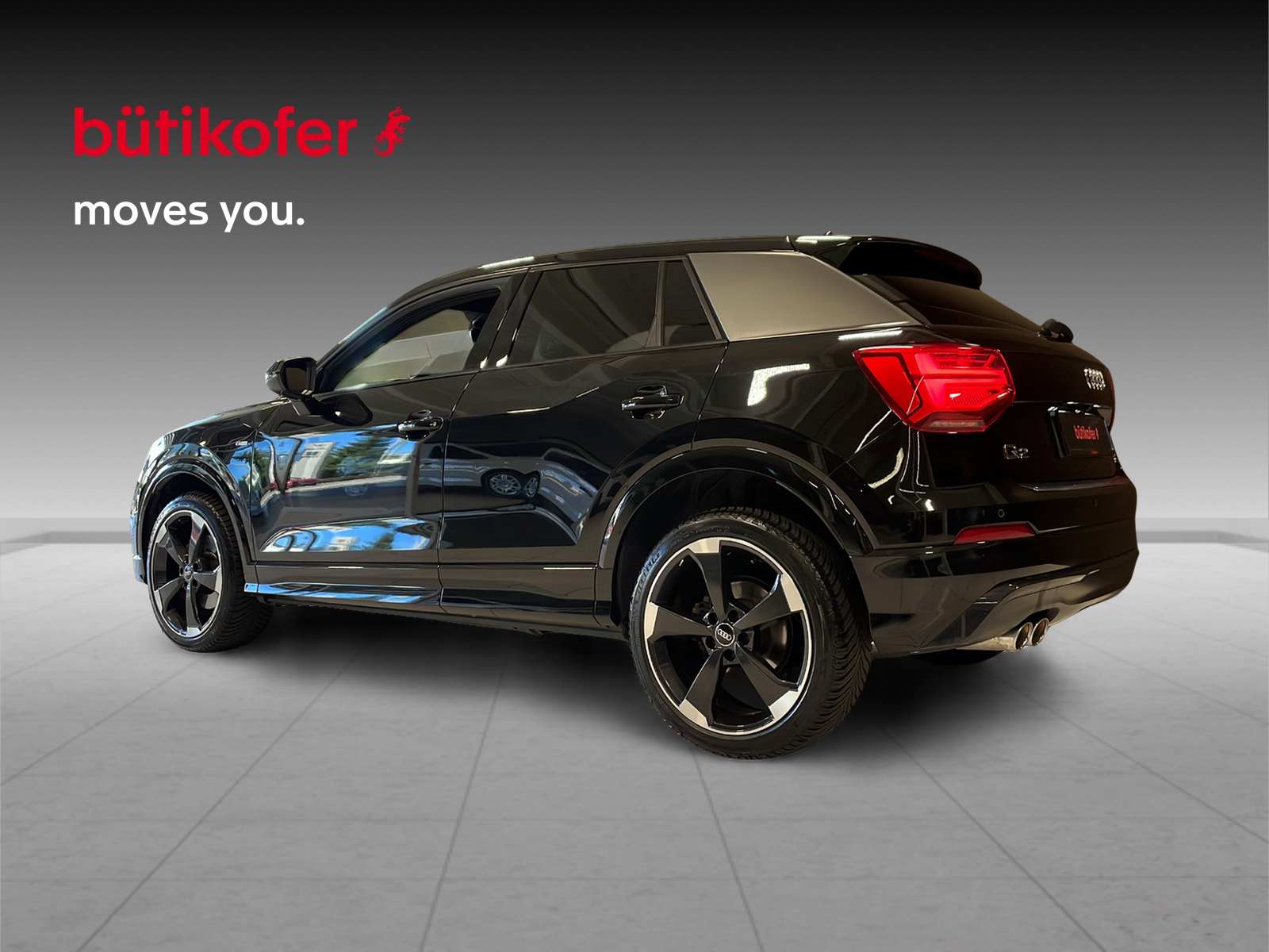 AUDI Q2 2.0 40 TFSI Sport quattro S-Tronic - 4