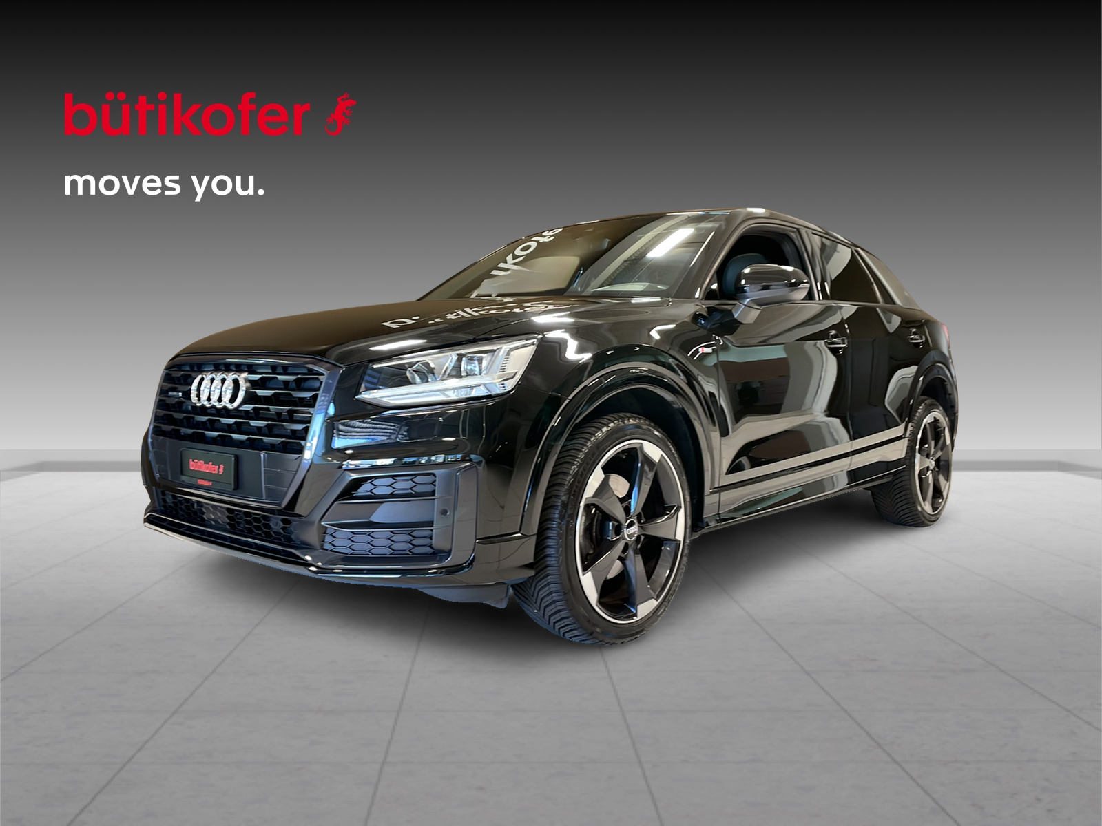 AUDI Q2 2.0 40 TFSI Sport quattro S-Tronic - 1