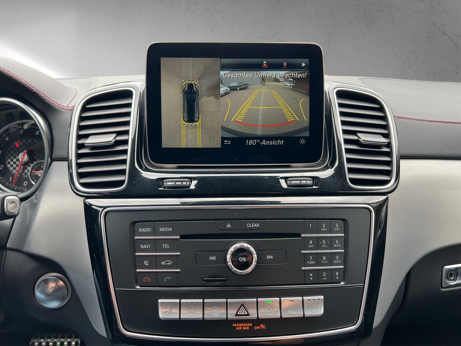 MERCEDES-BENZ GLE Coupé 43 AMG 4Matic - 12