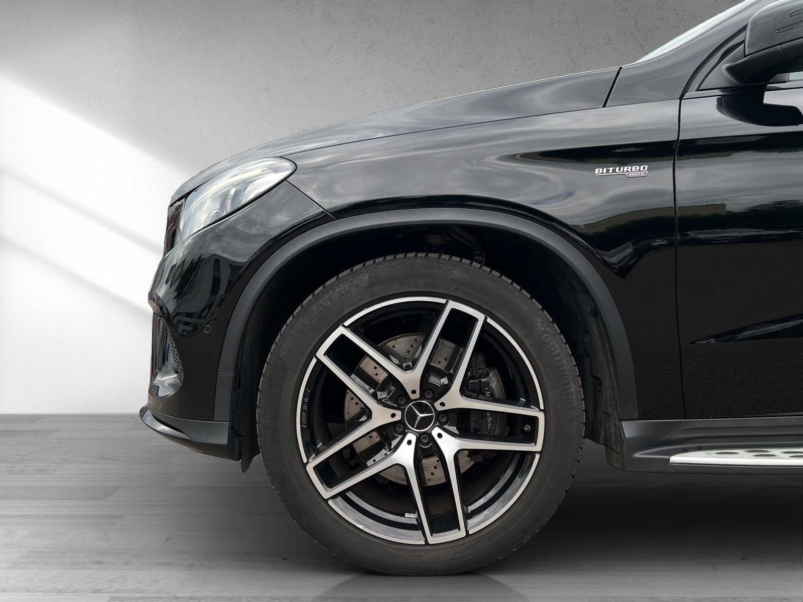 MERCEDES-BENZ GLE Coupé 43 AMG 4Matic - 17