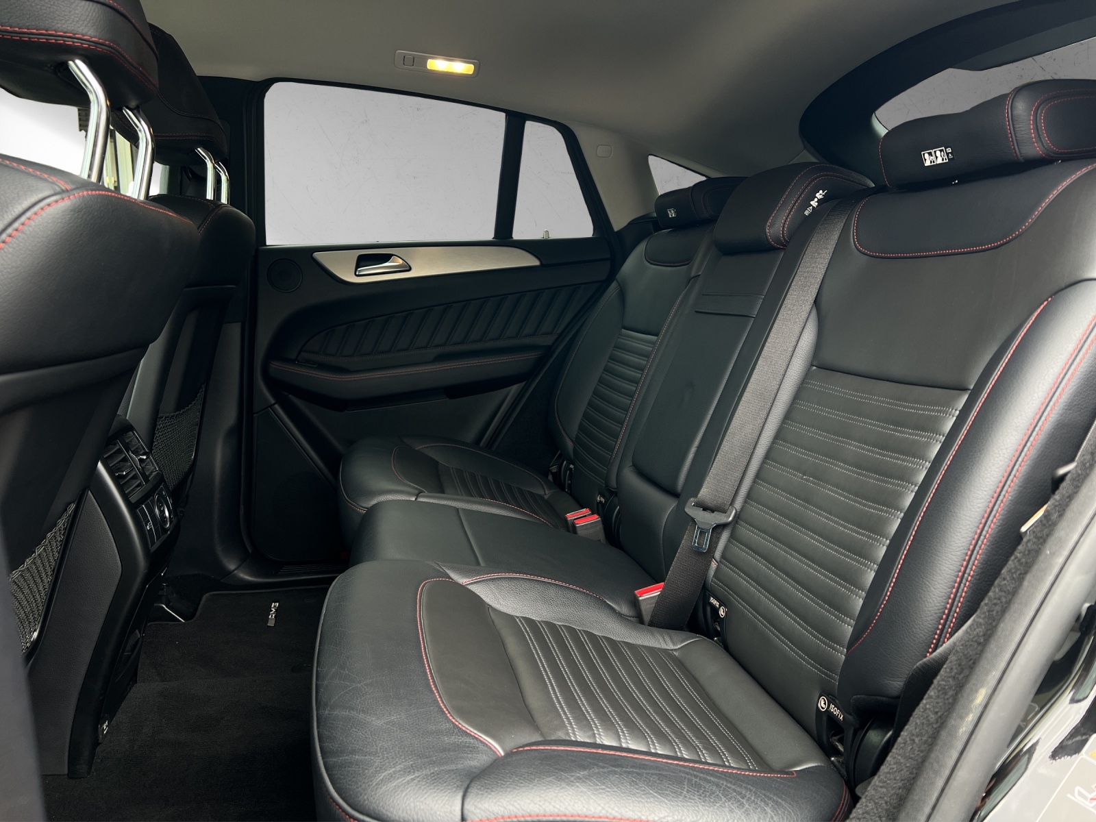 MERCEDES-BENZ GLE Coupé 43 AMG 4Matic - 15