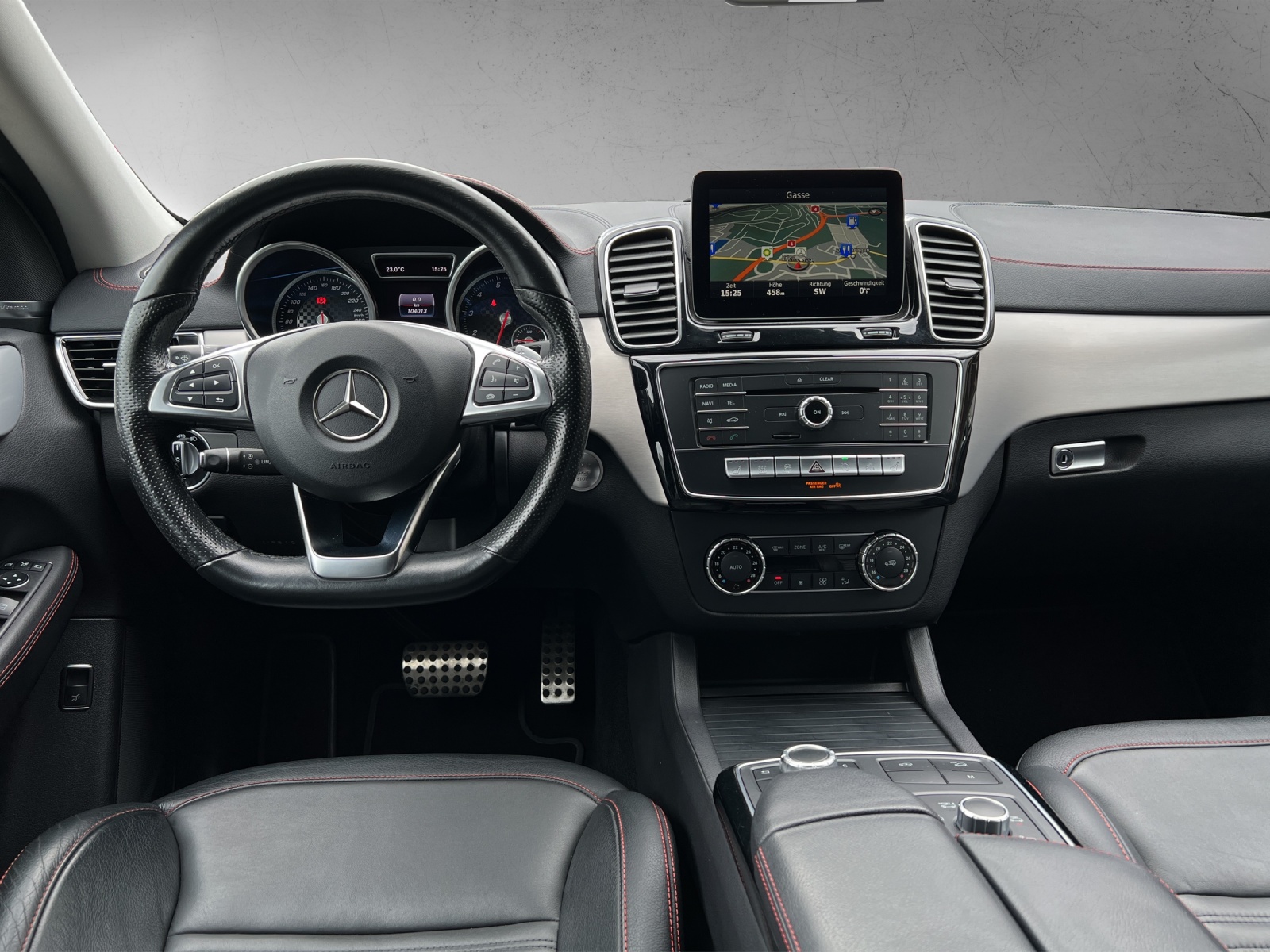 MERCEDES-BENZ GLE Coupé 43 AMG 4Matic - 8