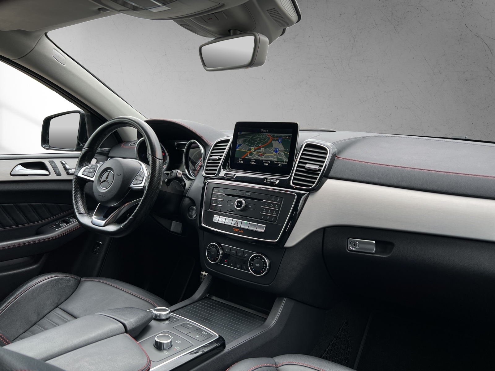 MERCEDES-BENZ GLE Coupé 43 AMG 4Matic - 14