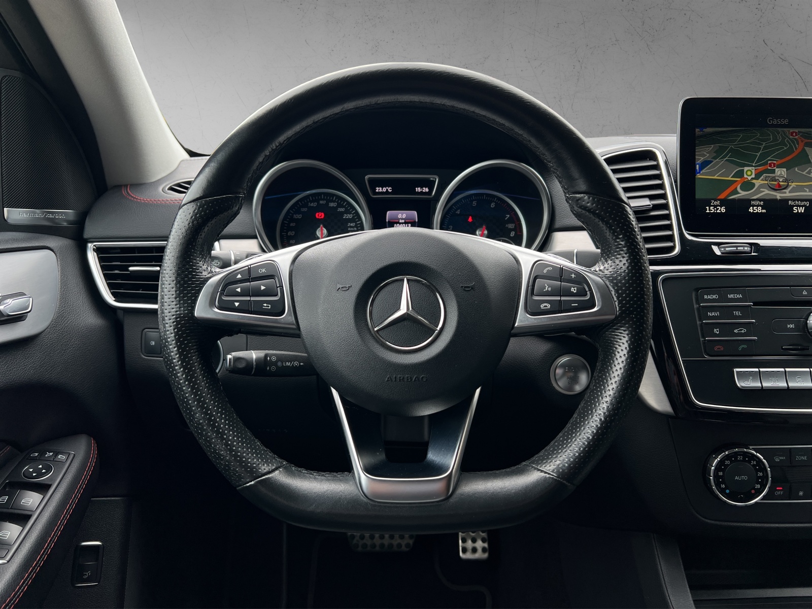 MERCEDES-BENZ GLE Coupé 43 AMG 4Matic - 9