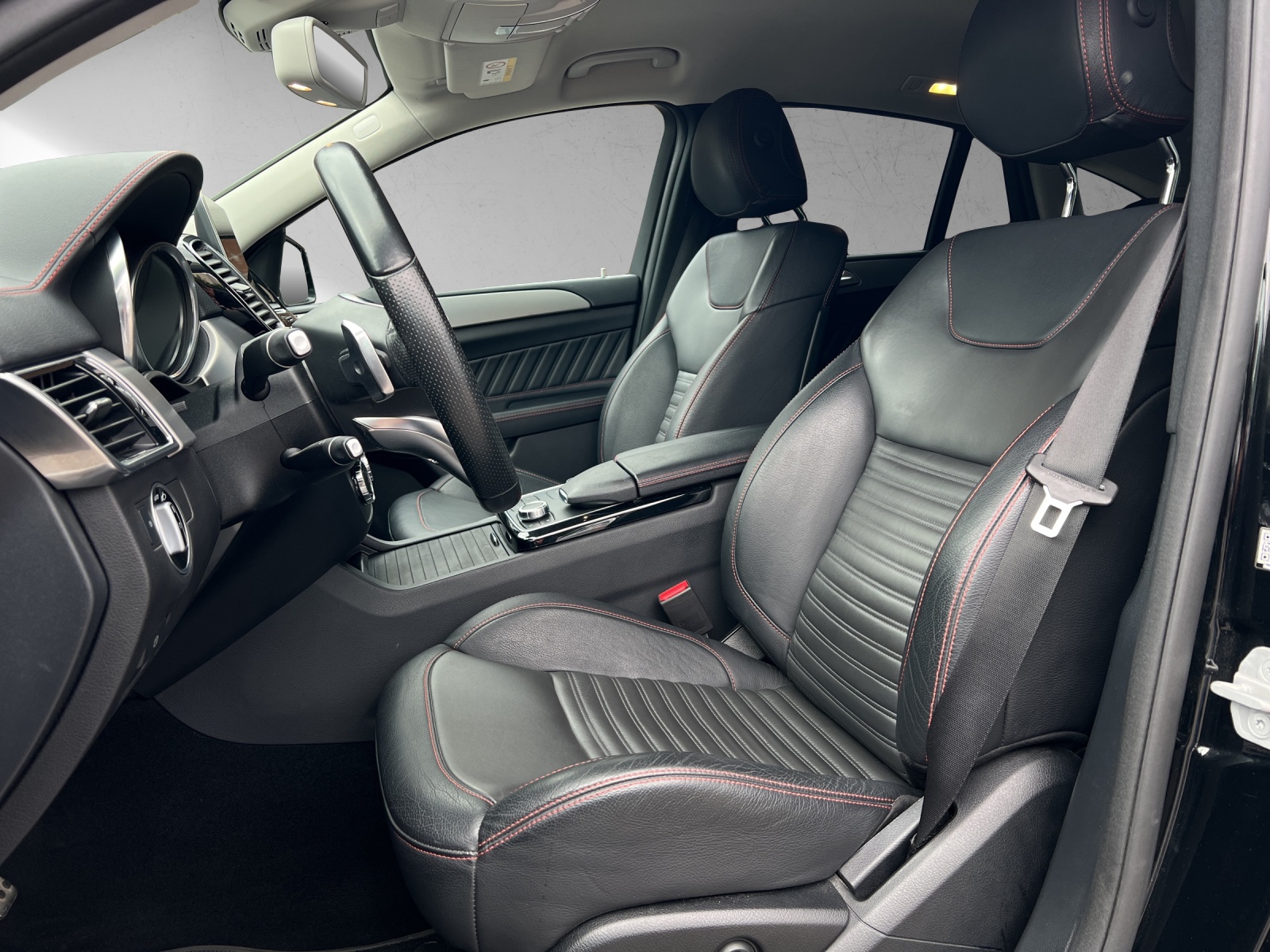 MERCEDES-BENZ GLE Coupé 43 AMG 4Matic - 7