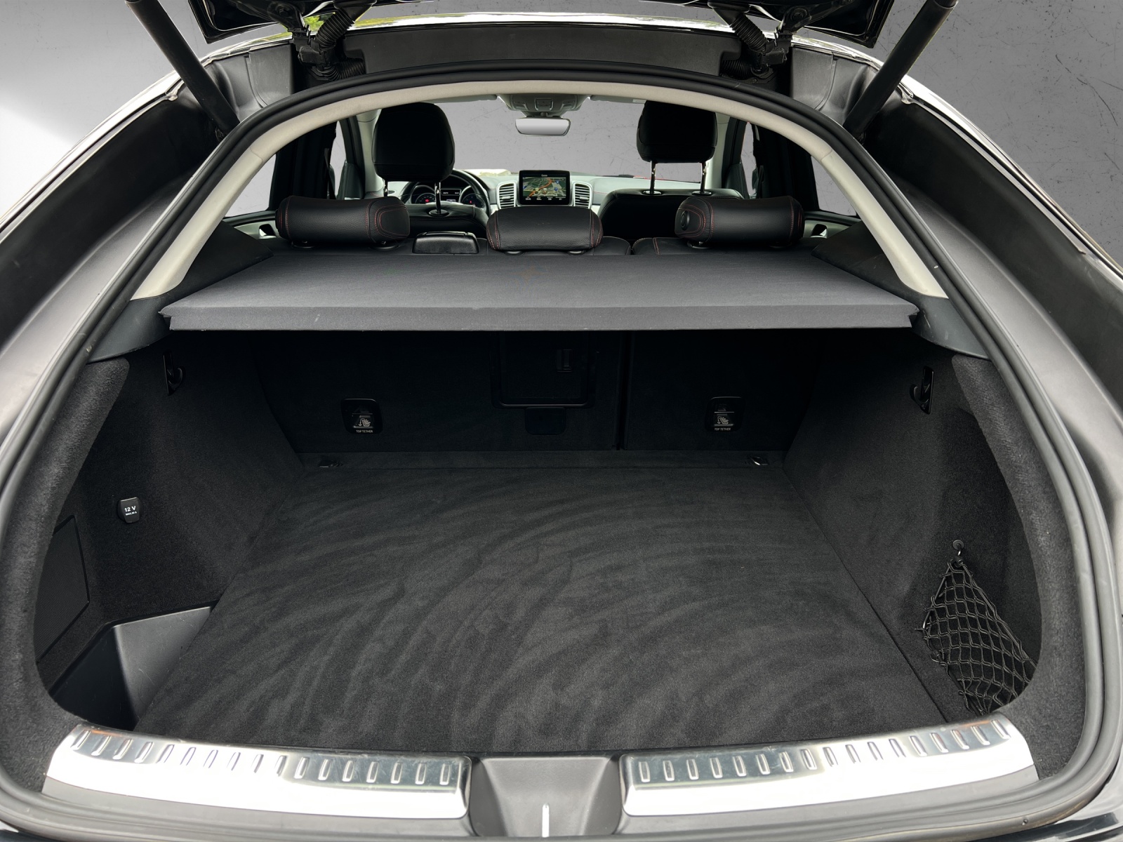 MERCEDES-BENZ GLE Coupé 43 AMG 4Matic - 16