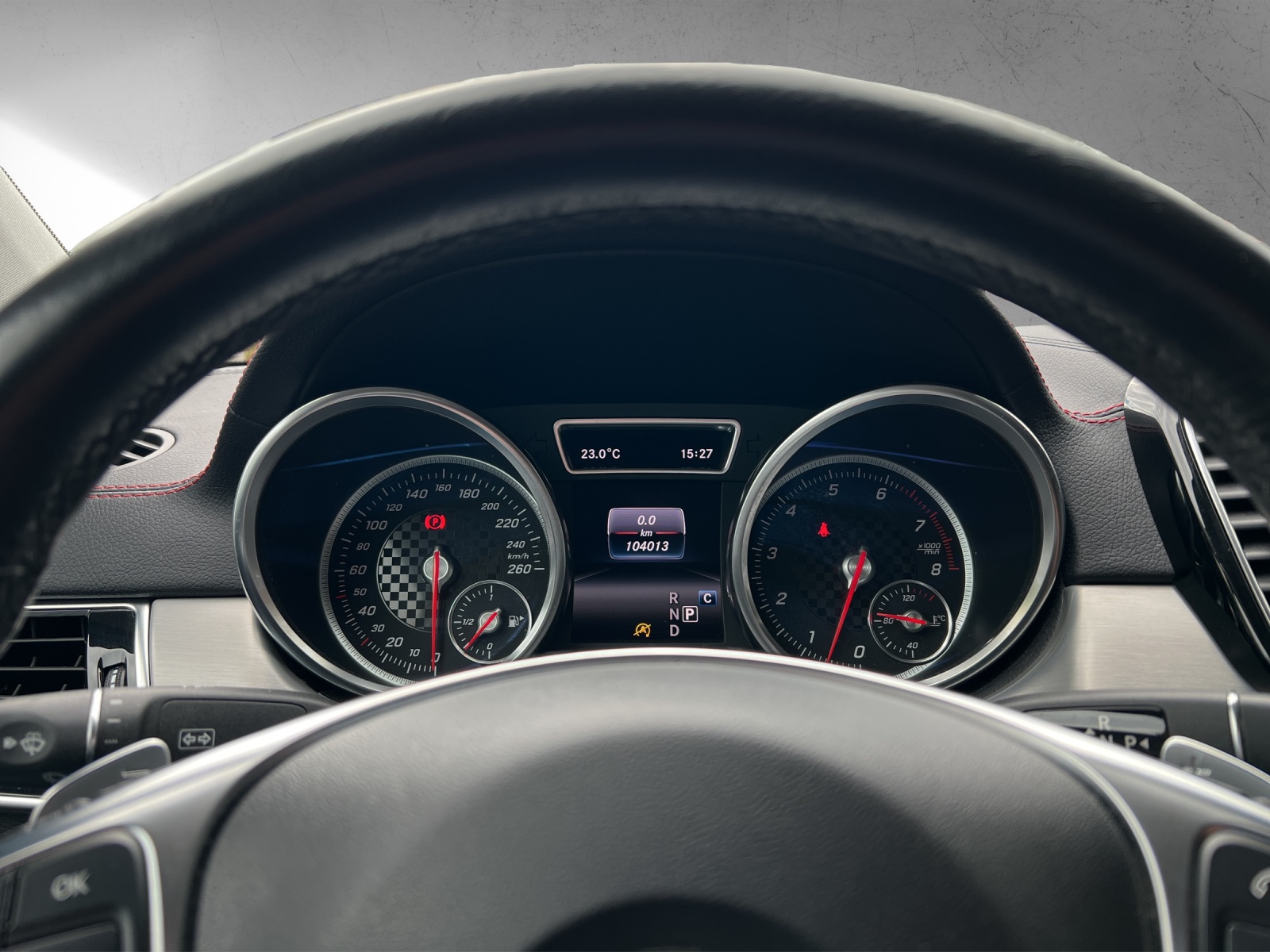 MERCEDES-BENZ GLE Coupé 43 AMG 4Matic - 10