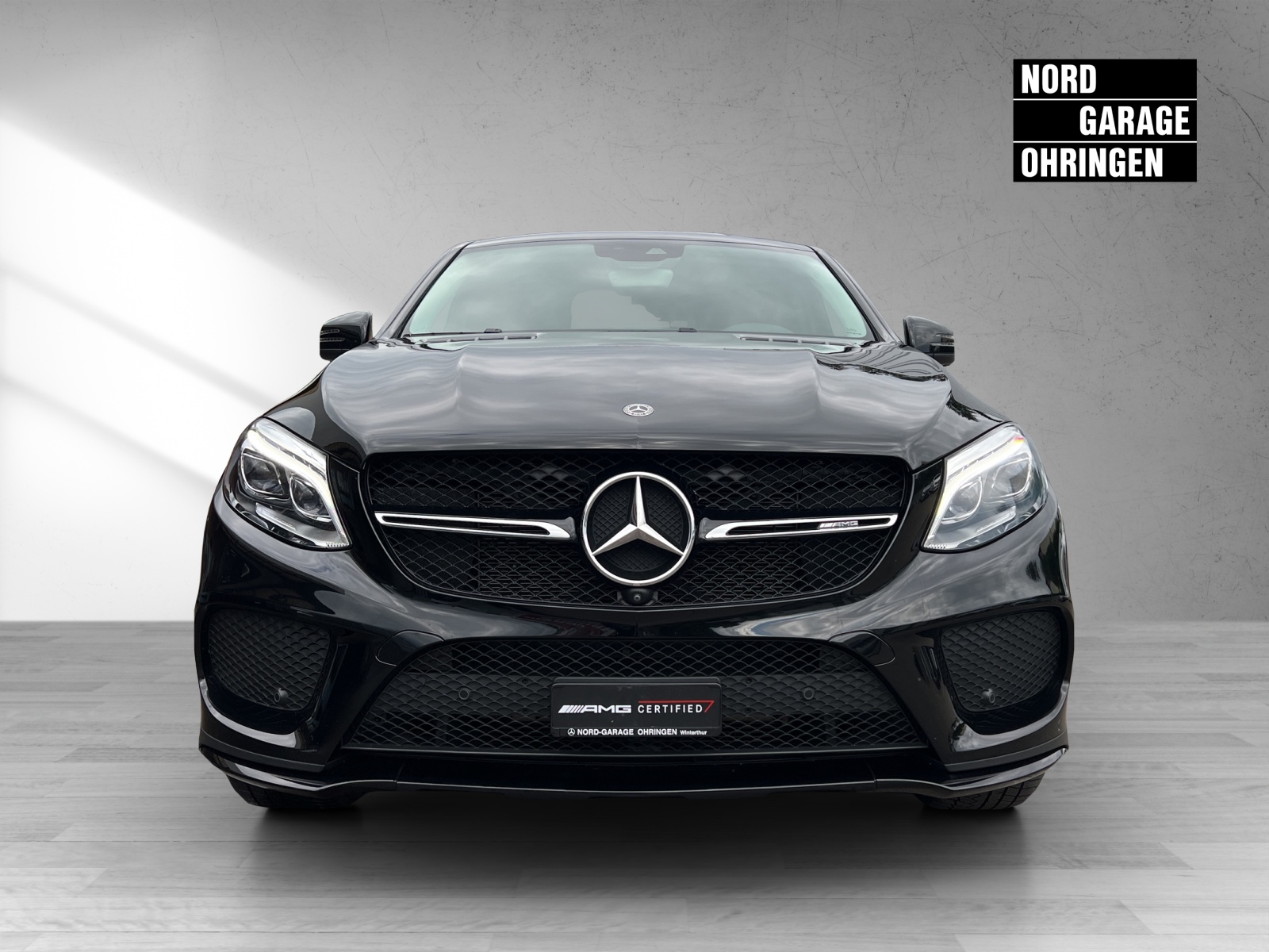 MERCEDES-BENZ GLE Coupé 43 AMG 4Matic - 2