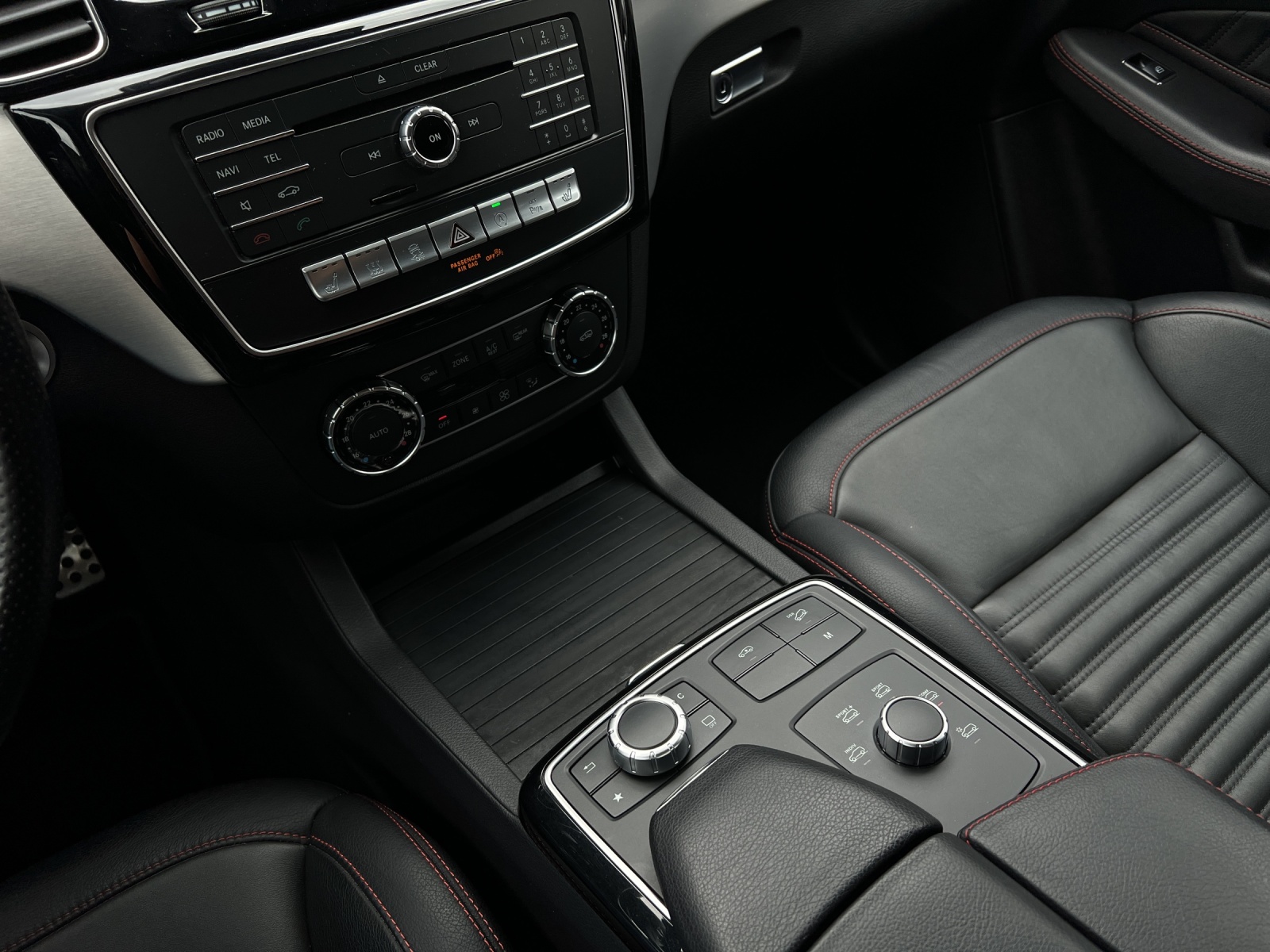 MERCEDES-BENZ GLE Coupé 43 AMG 4Matic - 11