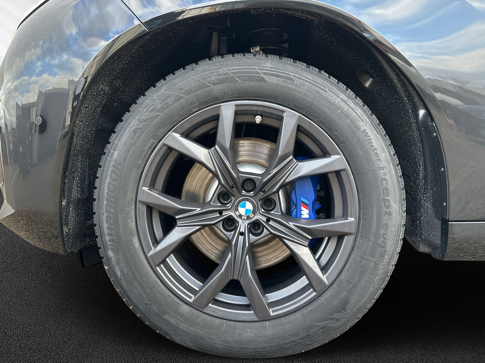 BMW X3 xDrive 48V 20d M Sport - 8