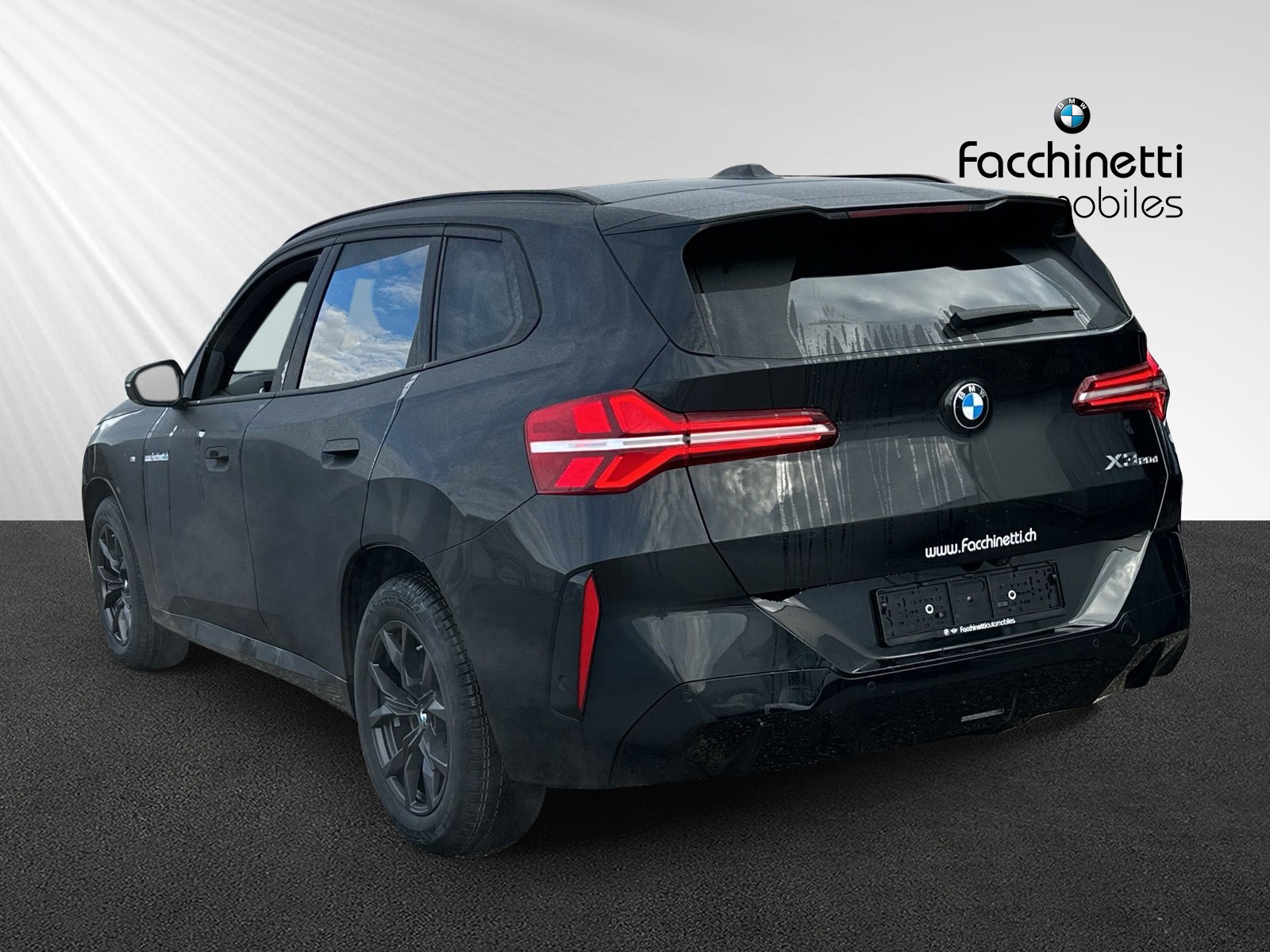 BMW X3 xDrive 48V 20d M Sport - 3