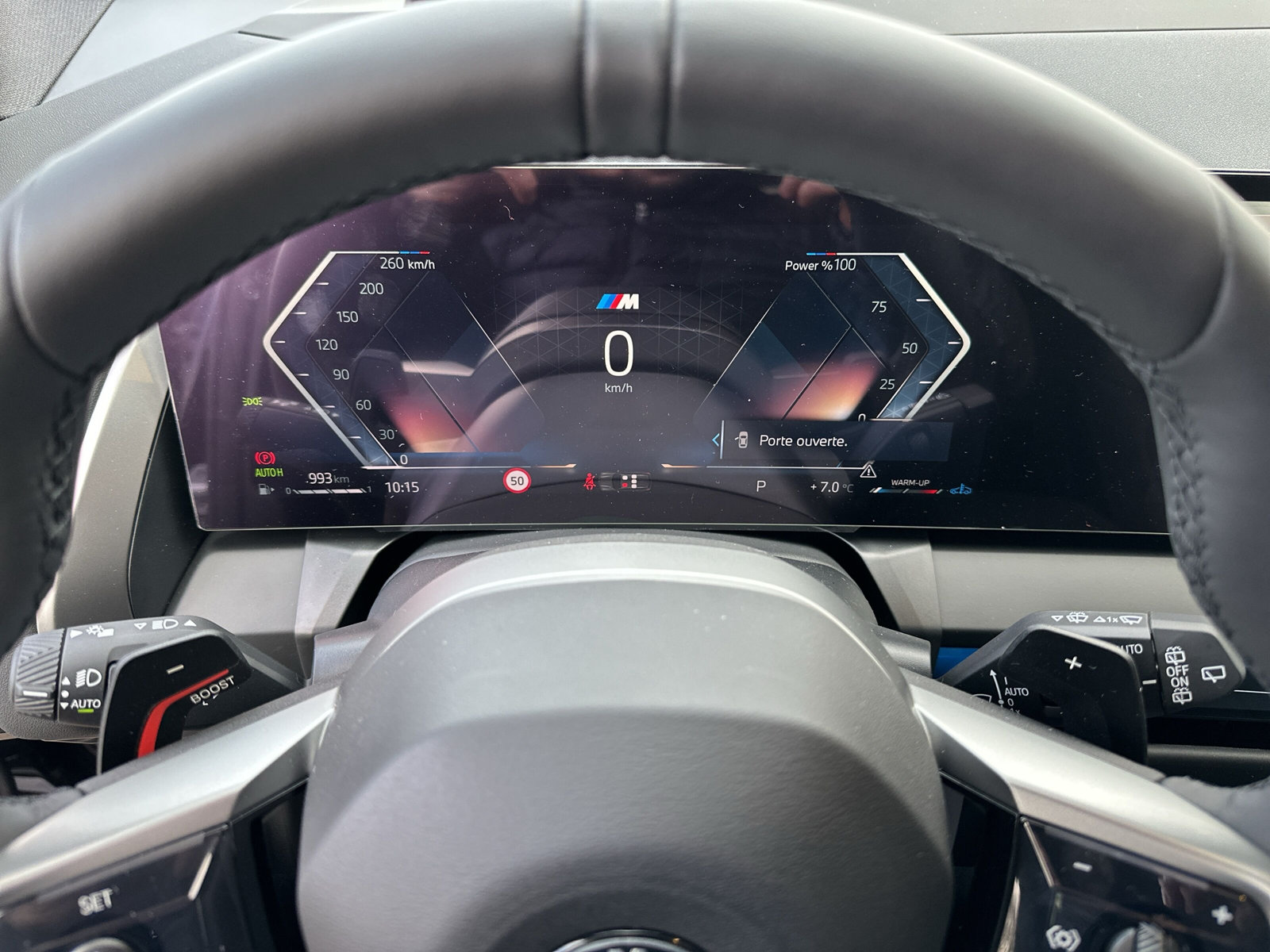 BMW X3 xDrive 48V 20d M Sport - 12