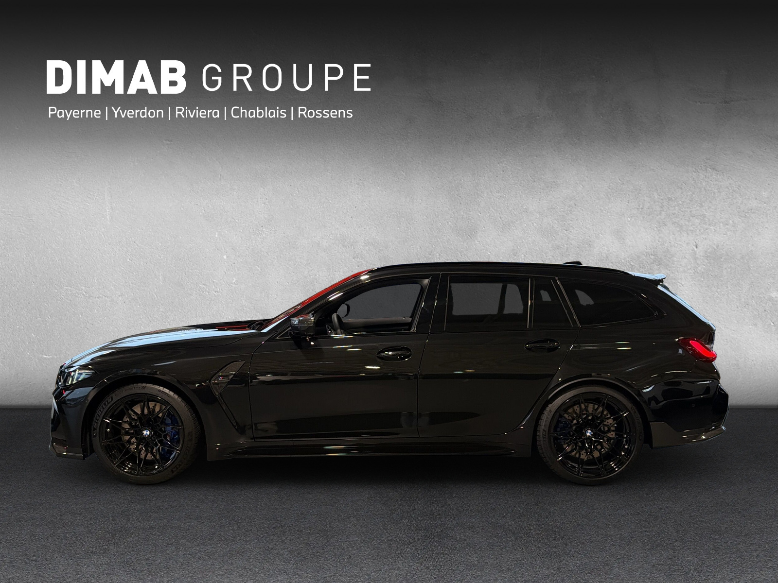 BMW M3 Touring xDrive Competition M - 2