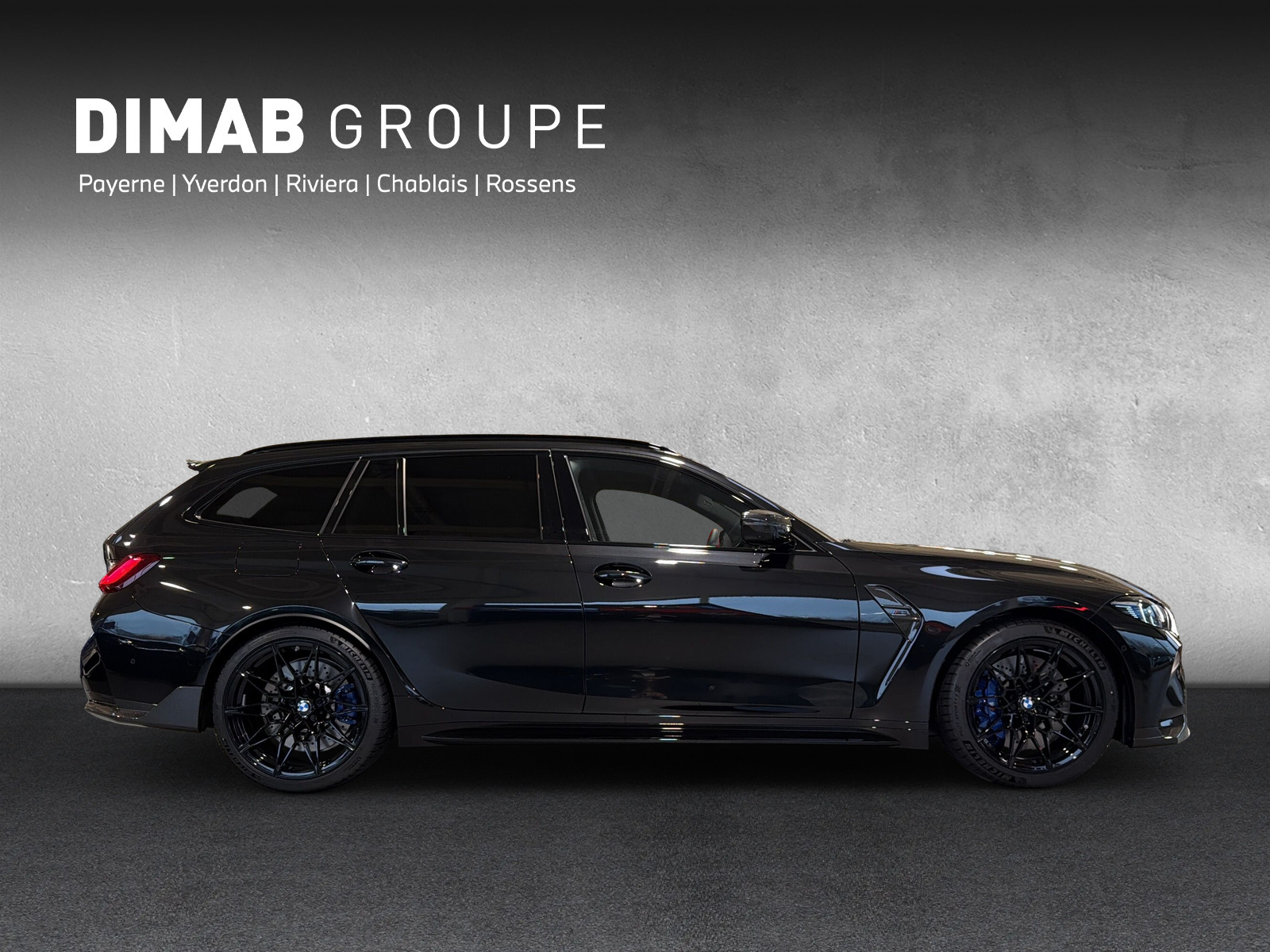 BMW M3 Touring xDrive Competition M - 6