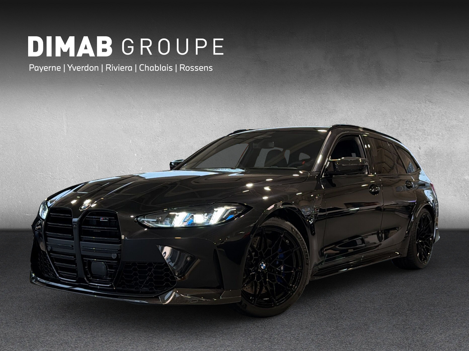 BMW M3 Touring xDrive Competition M