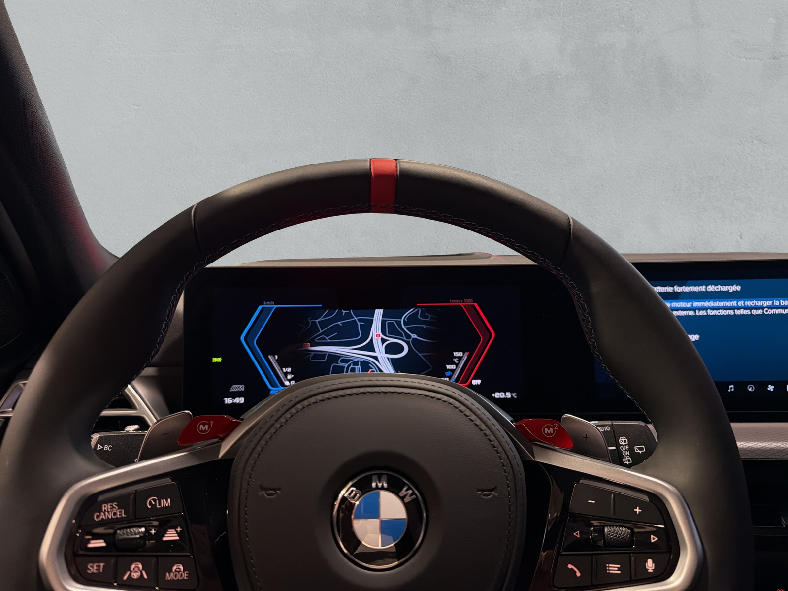 BMW M3 Touring xDrive Competition M - 19