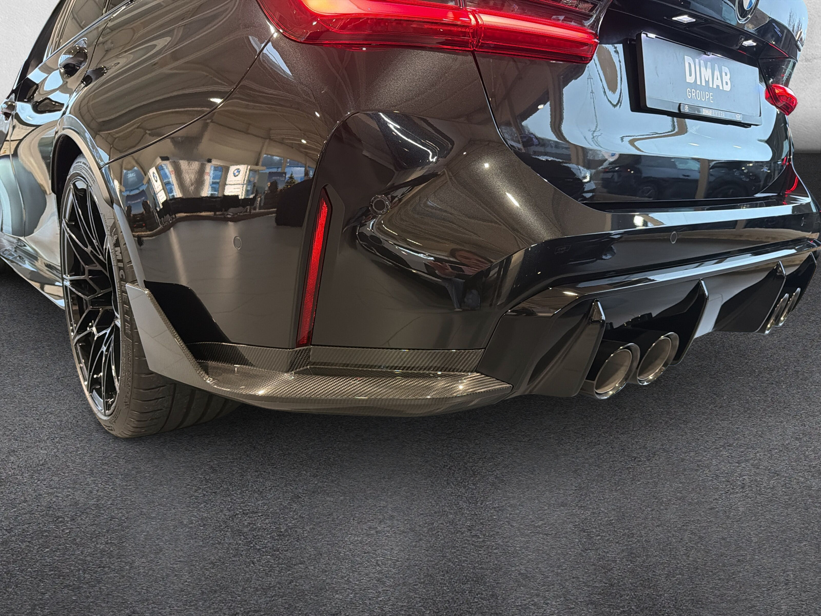 BMW M3 Touring xDrive Competition M - 23