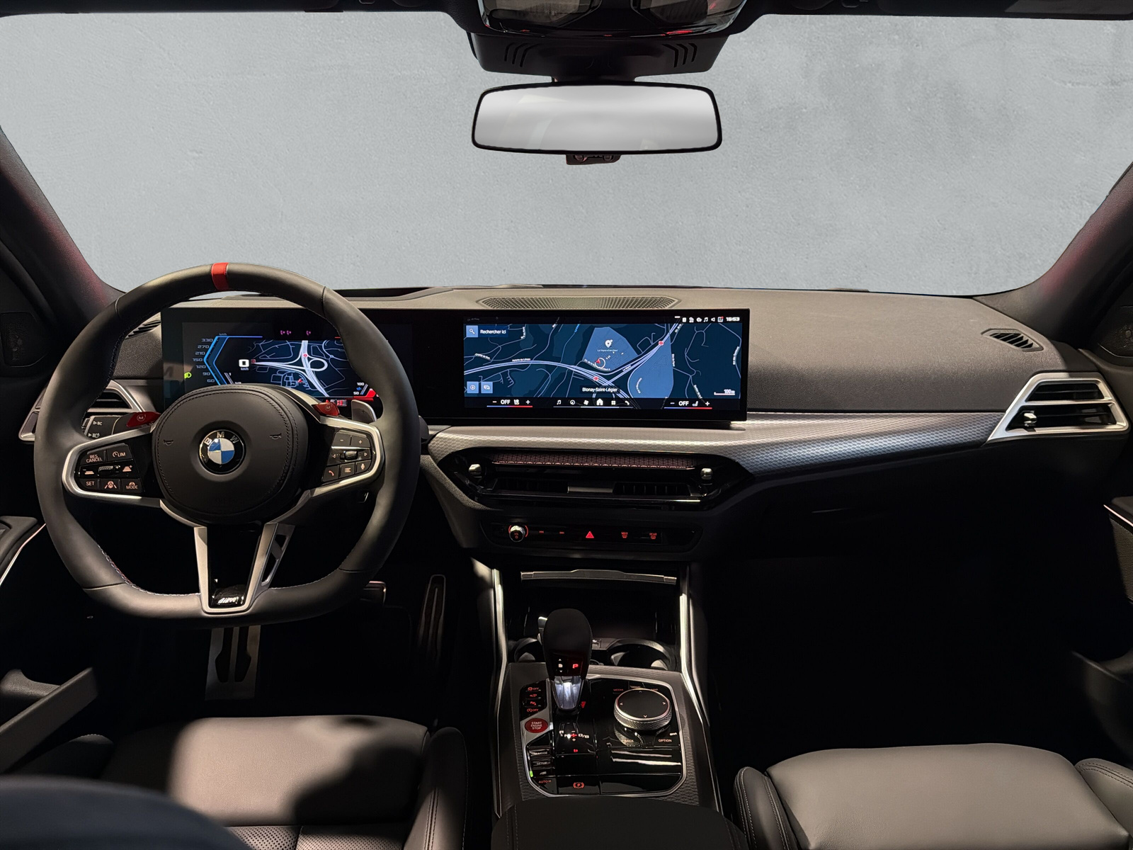 BMW M3 Touring xDrive Competition M - 13