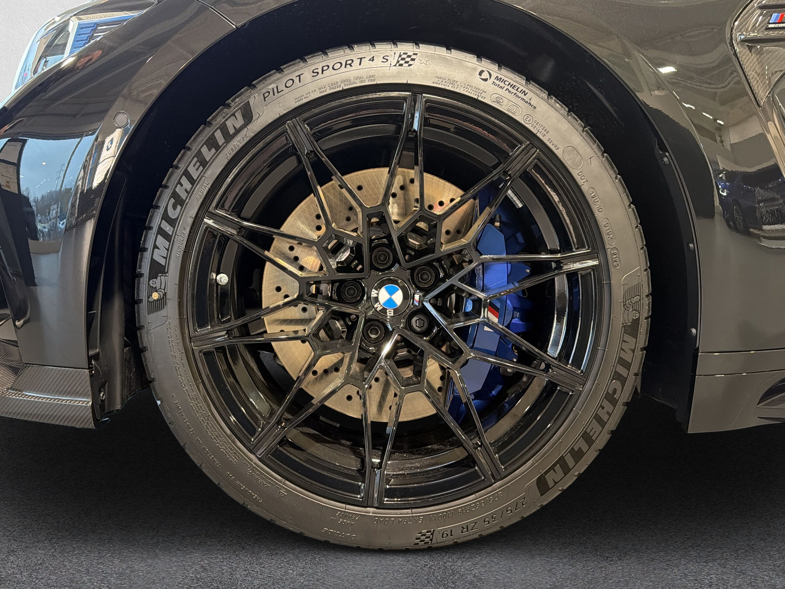 BMW M3 Touring xDrive Competition M - 9