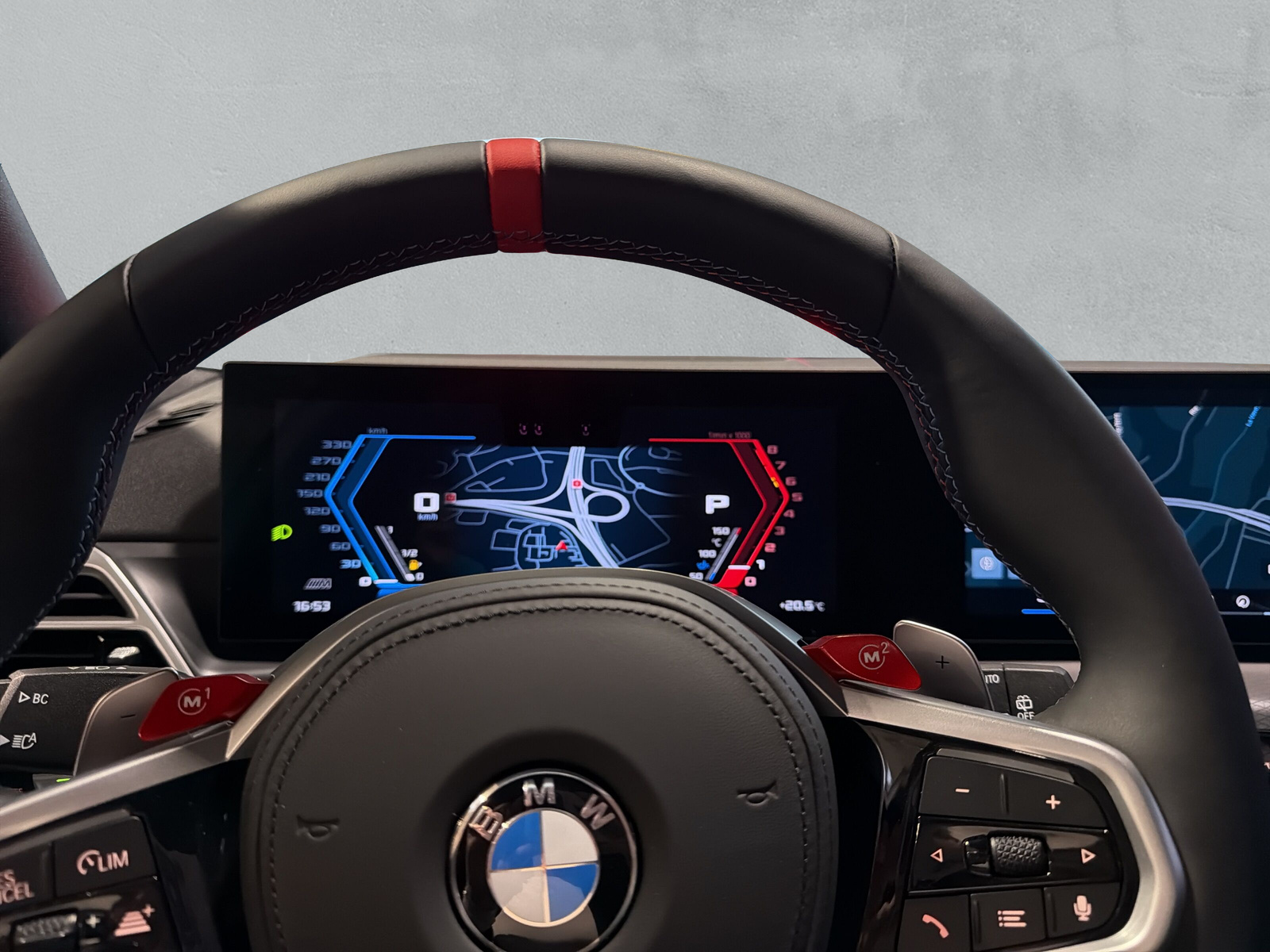 BMW M3 Touring xDrive Competition M - 18