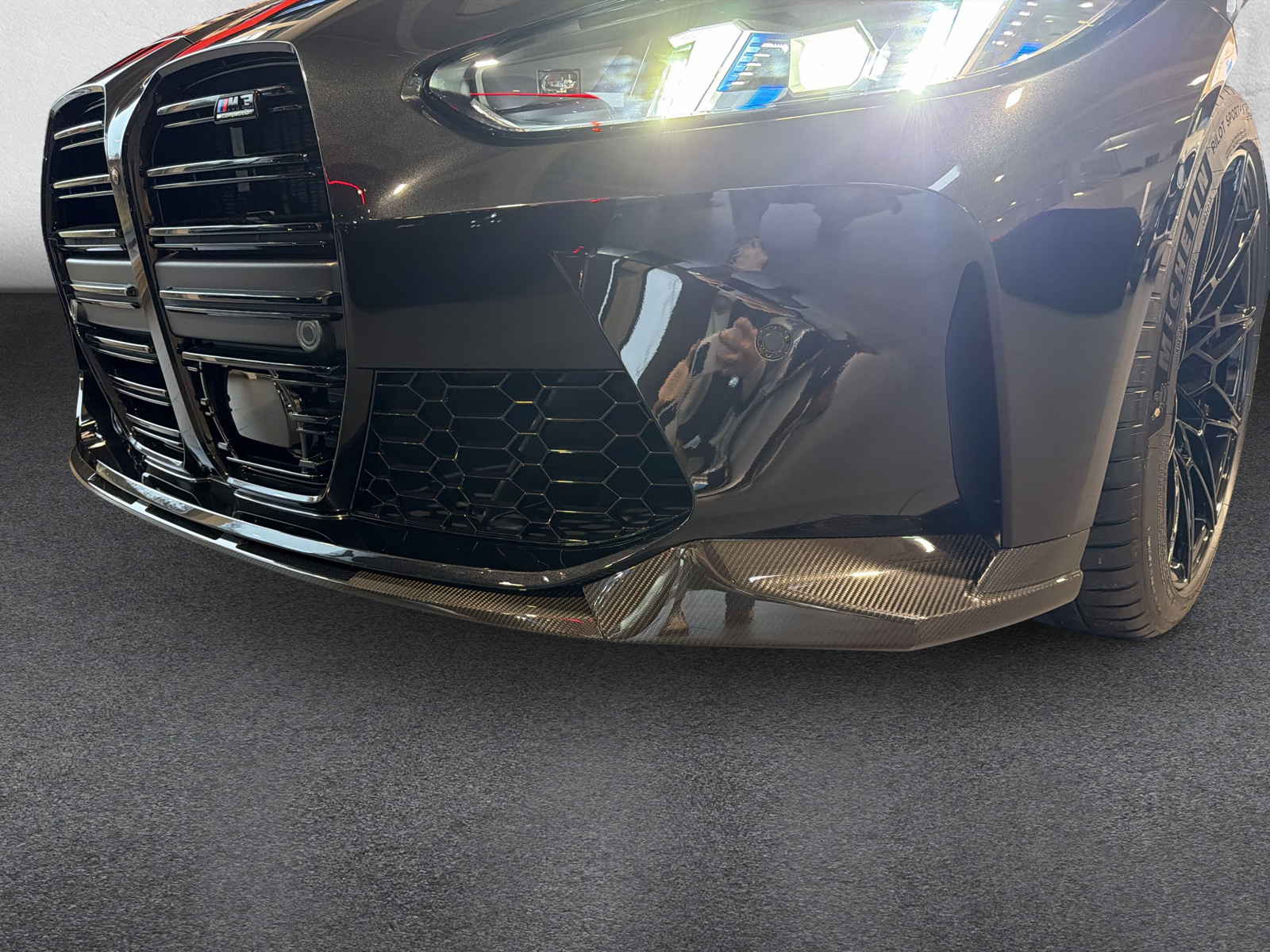 BMW M3 Touring xDrive Competition M - 22