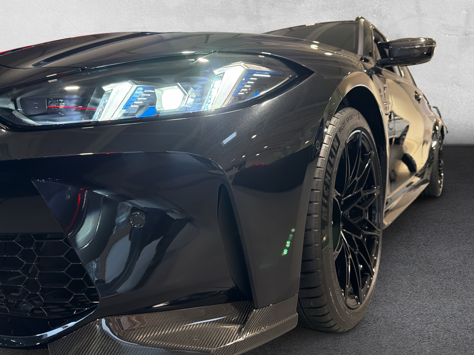 BMW M3 Touring xDrive Competition M - 8