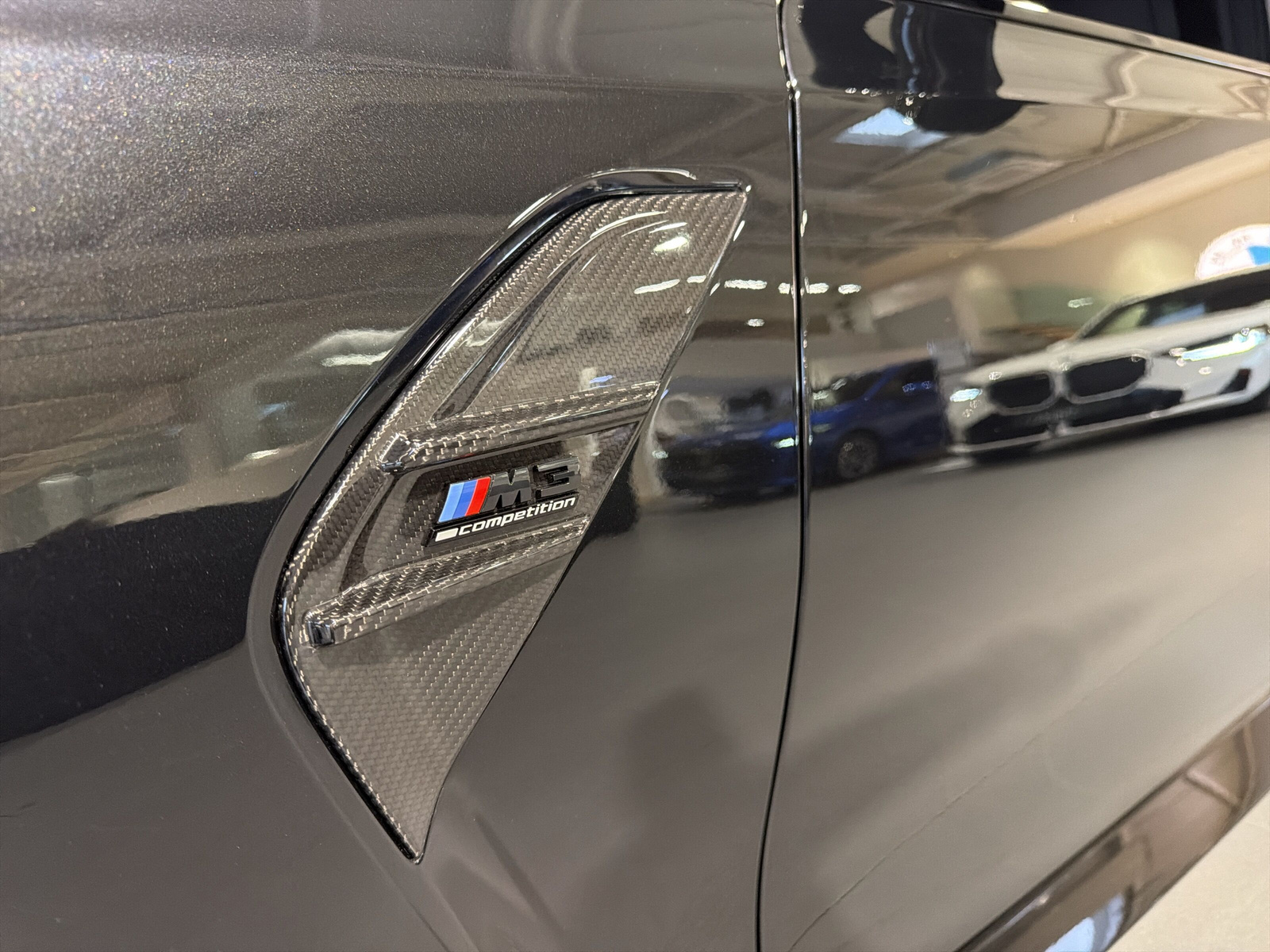 BMW M3 Touring xDrive Competition M - 21