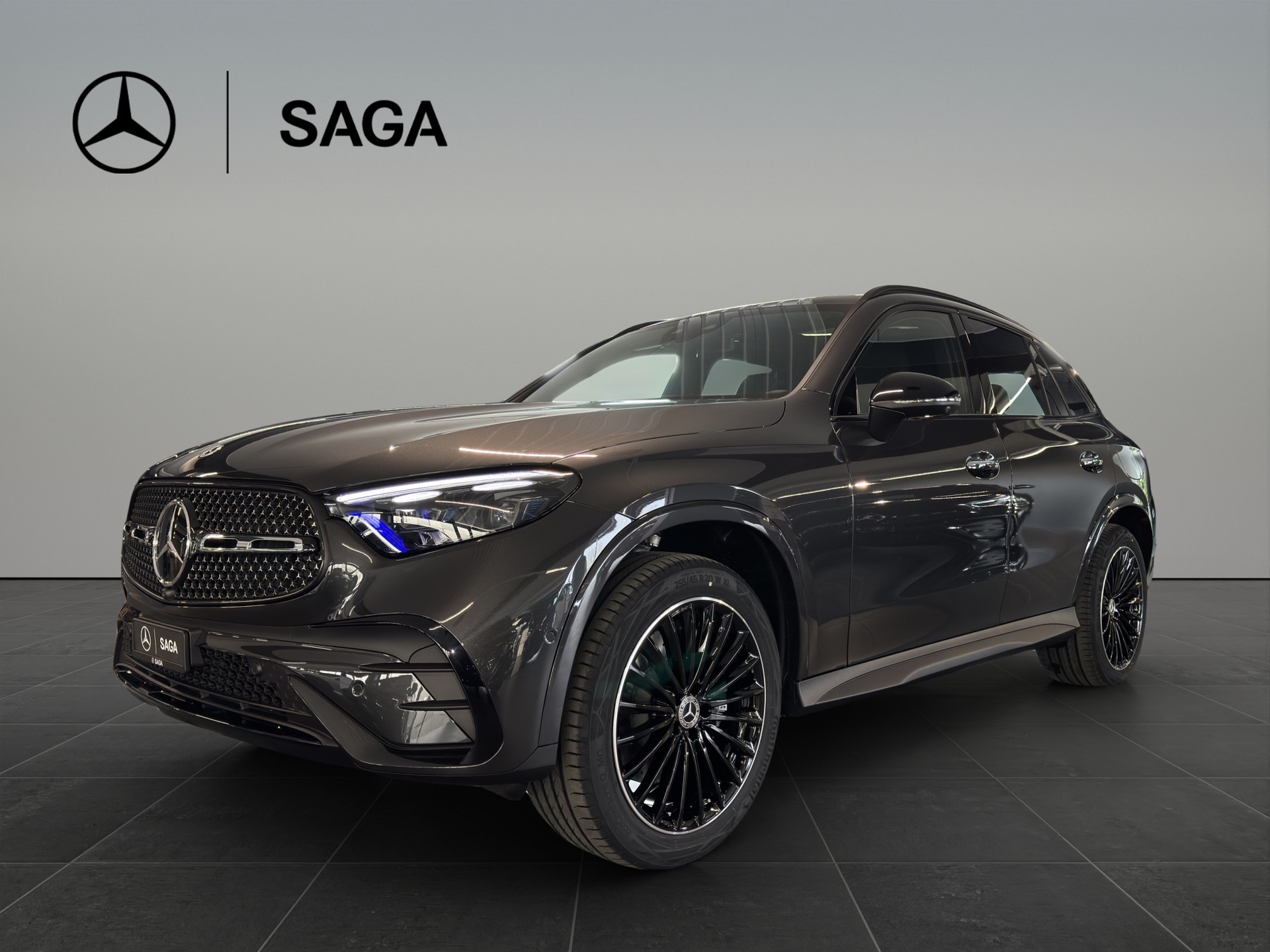 MERCEDES-BENZ GLC 300 de 4Matic EQ Star 9G-Tronic