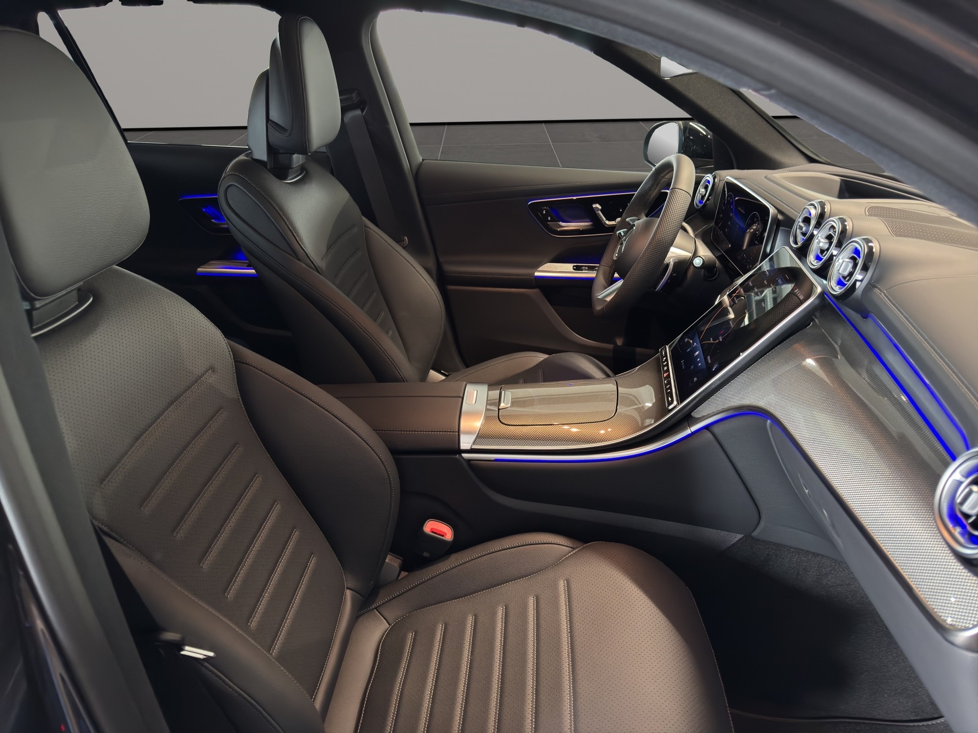 MERCEDES-BENZ GLC 300 de 4Matic EQ Star 9G-Tronic - 11