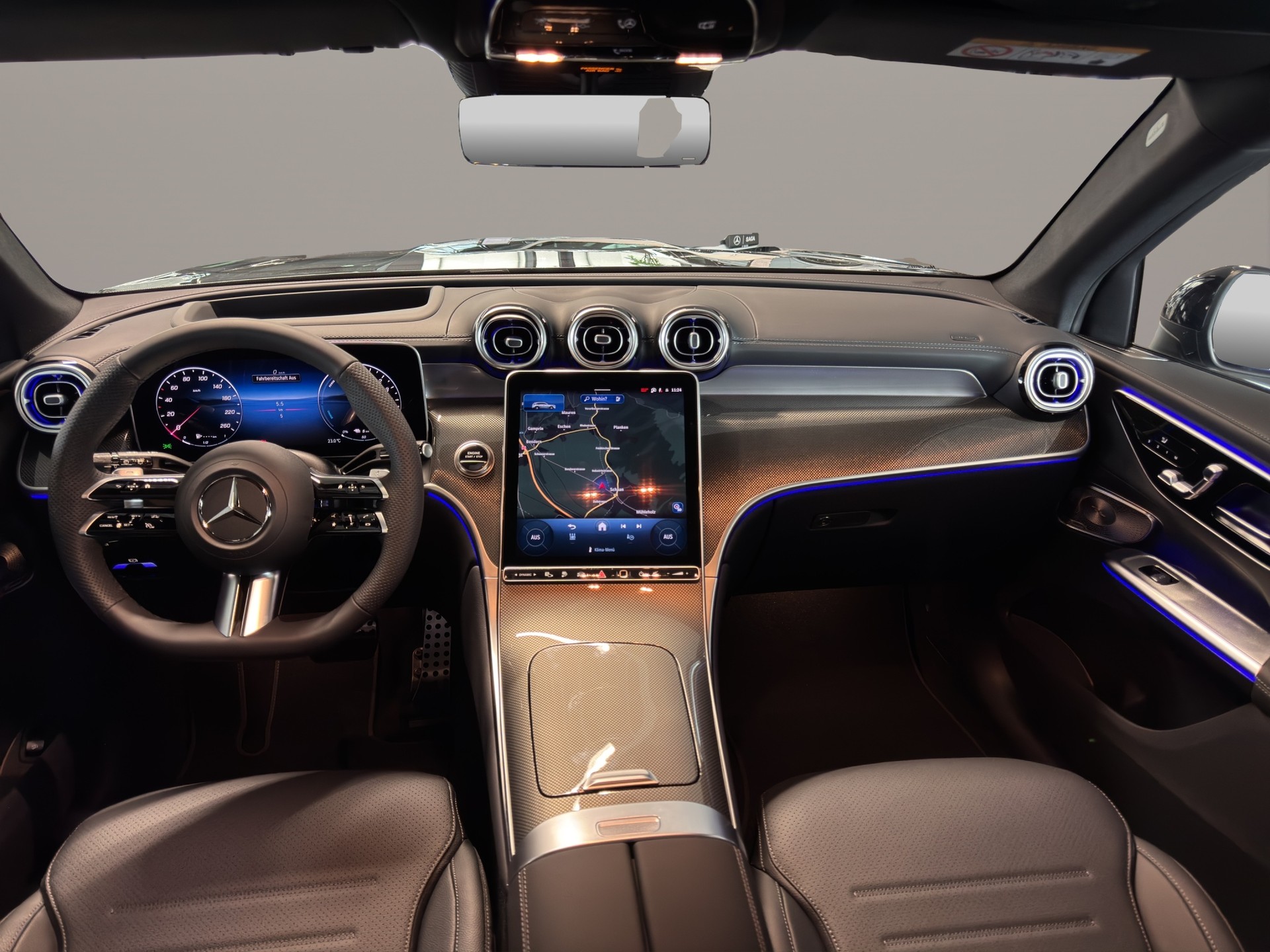 MERCEDES-BENZ GLC 300 de 4Matic EQ Star 9G-Tronic - 10