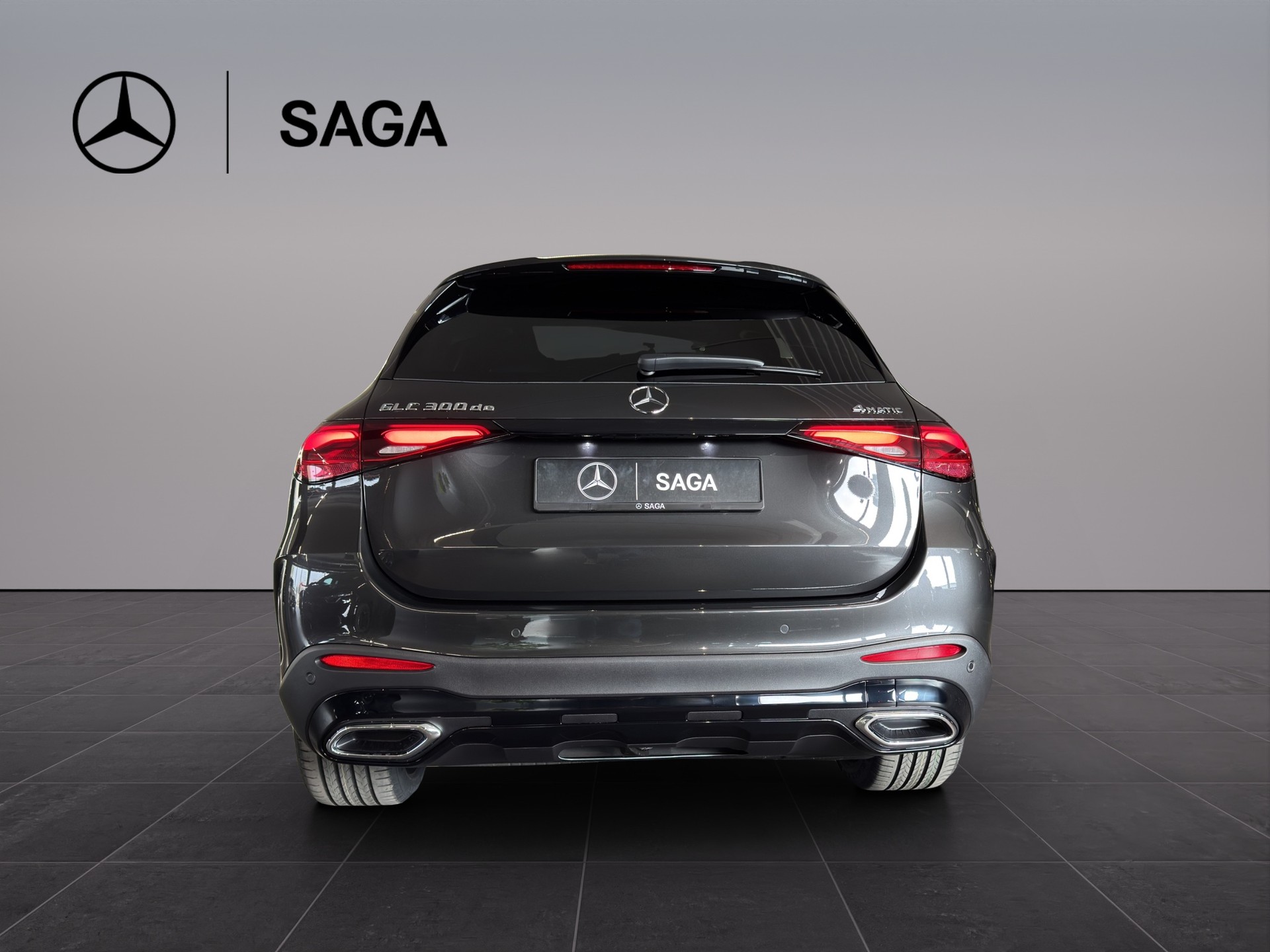 MERCEDES-BENZ GLC 300 de 4Matic EQ Star 9G-Tronic - 6