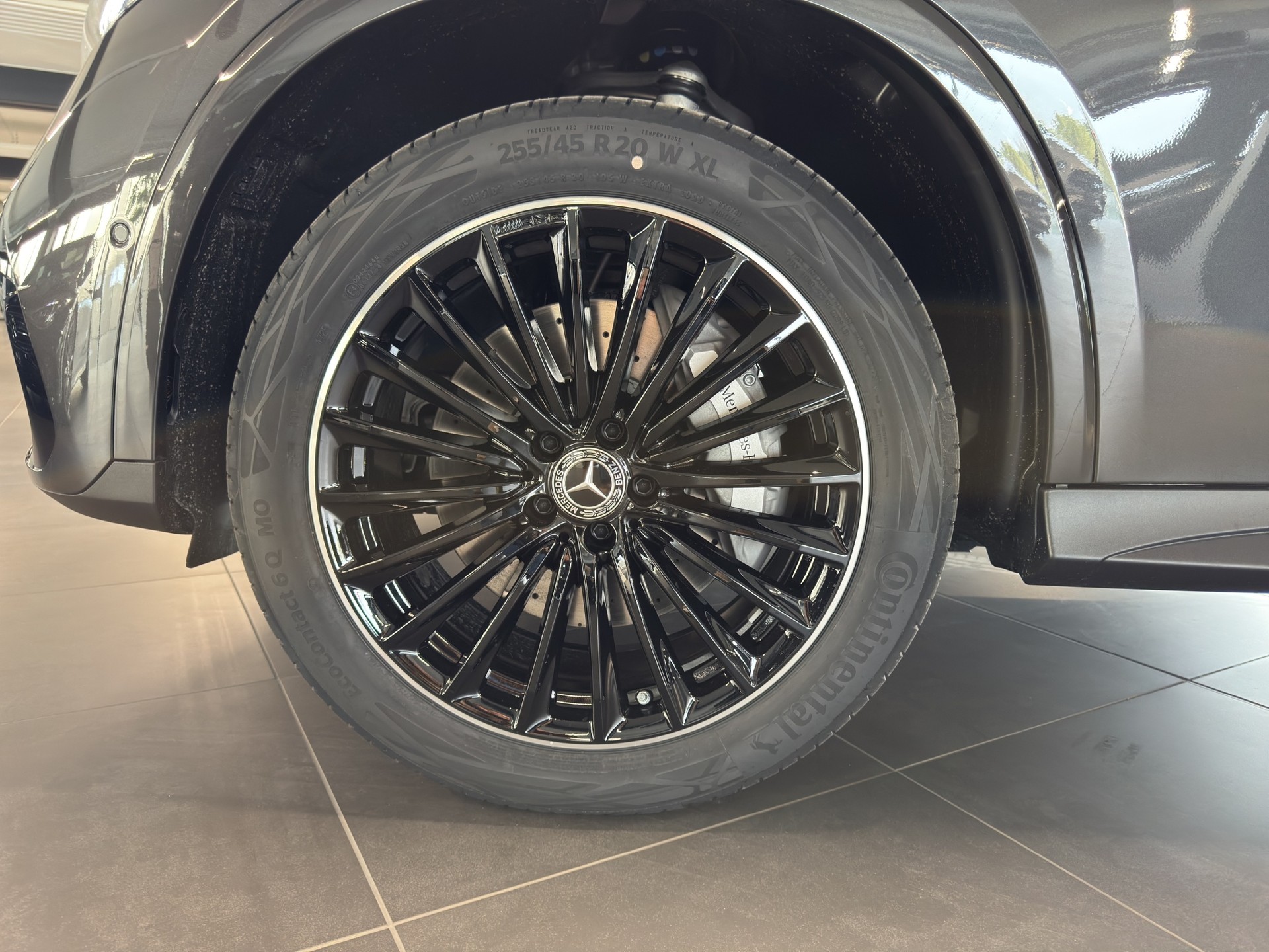 MERCEDES-BENZ GLC 300 de 4Matic EQ Star 9G-Tronic - 8