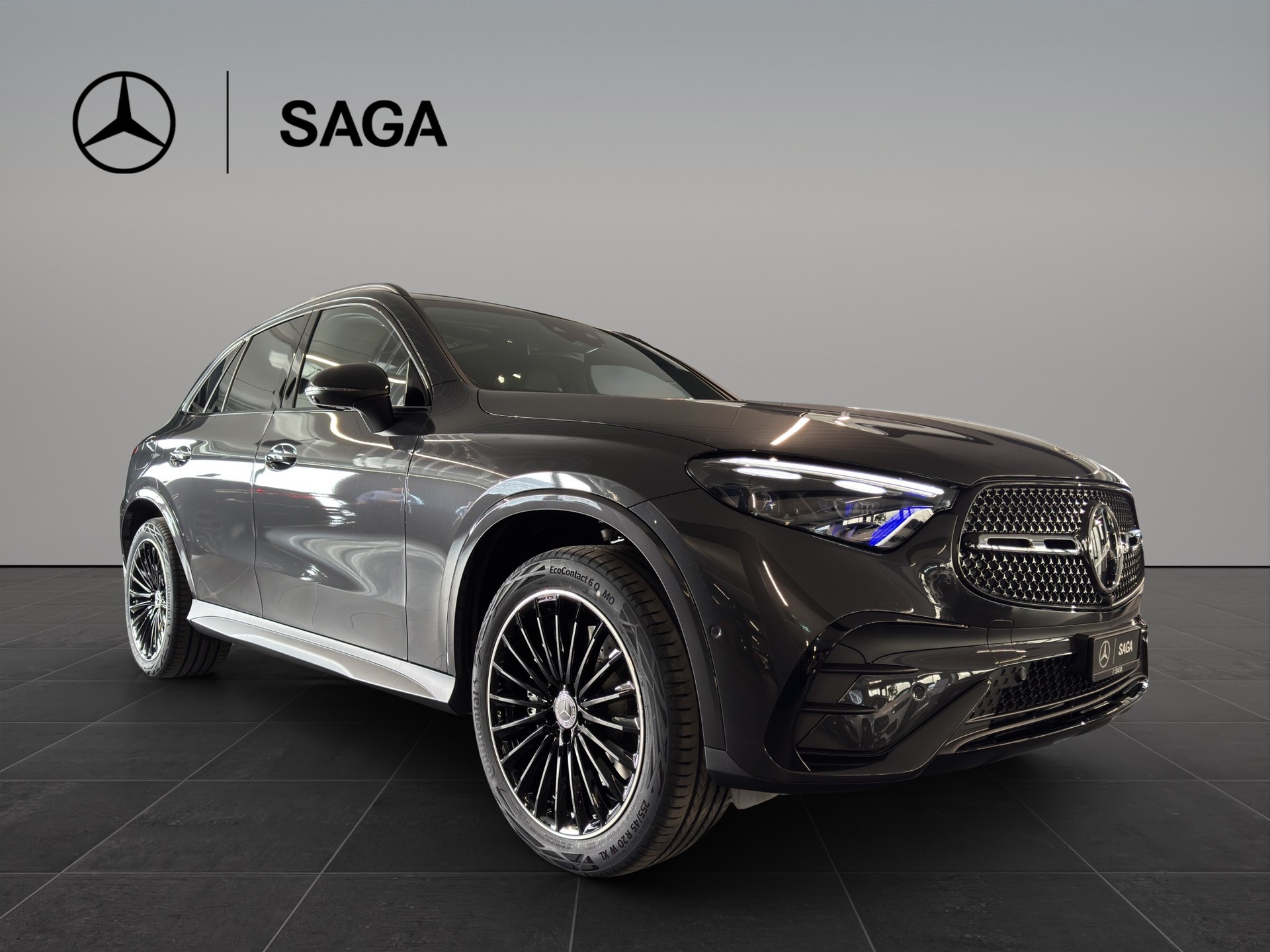 MERCEDES-BENZ GLC 300 de 4Matic EQ Star 9G-Tronic - 7