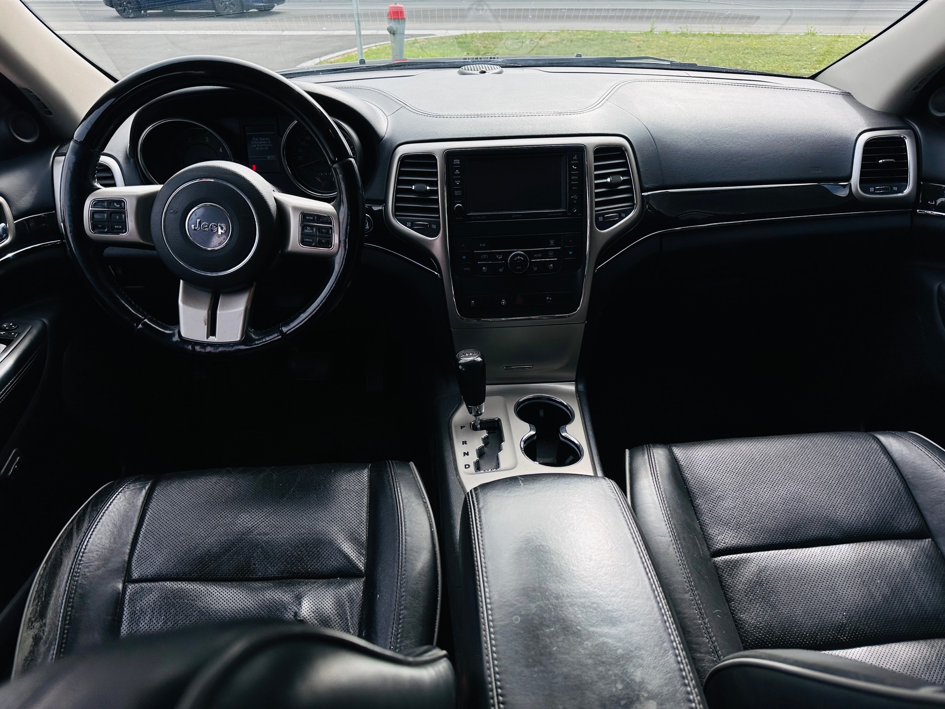 JEEP Grand Cherokee 3.0 CRD Limited Automatic - 3