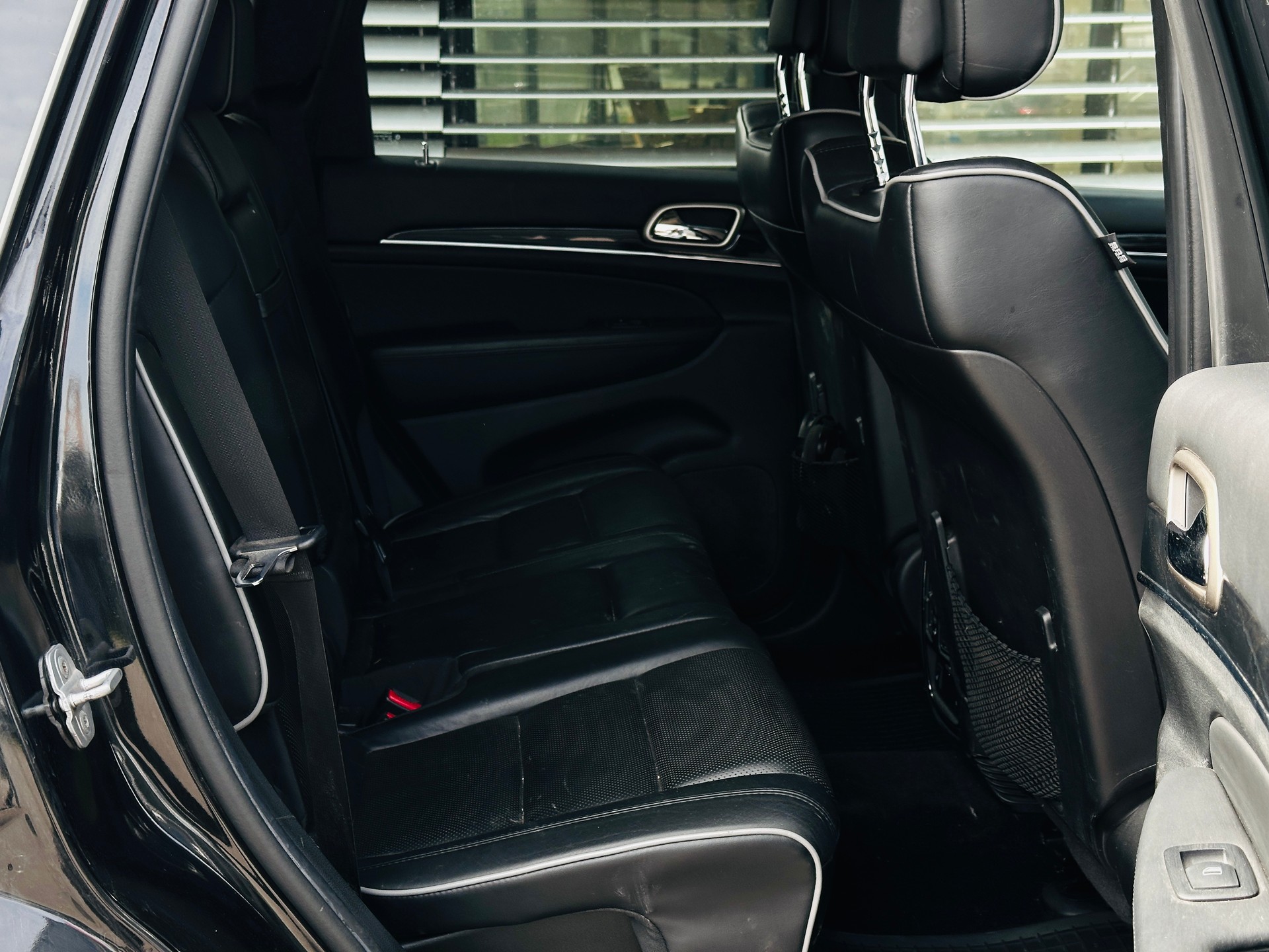 JEEP Grand Cherokee 3.0 CRD Limited Automatic - 14