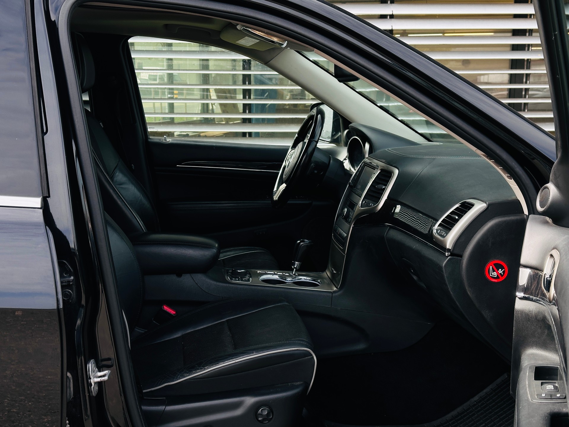 JEEP Grand Cherokee 3.0 CRD Limited Automatic - 13