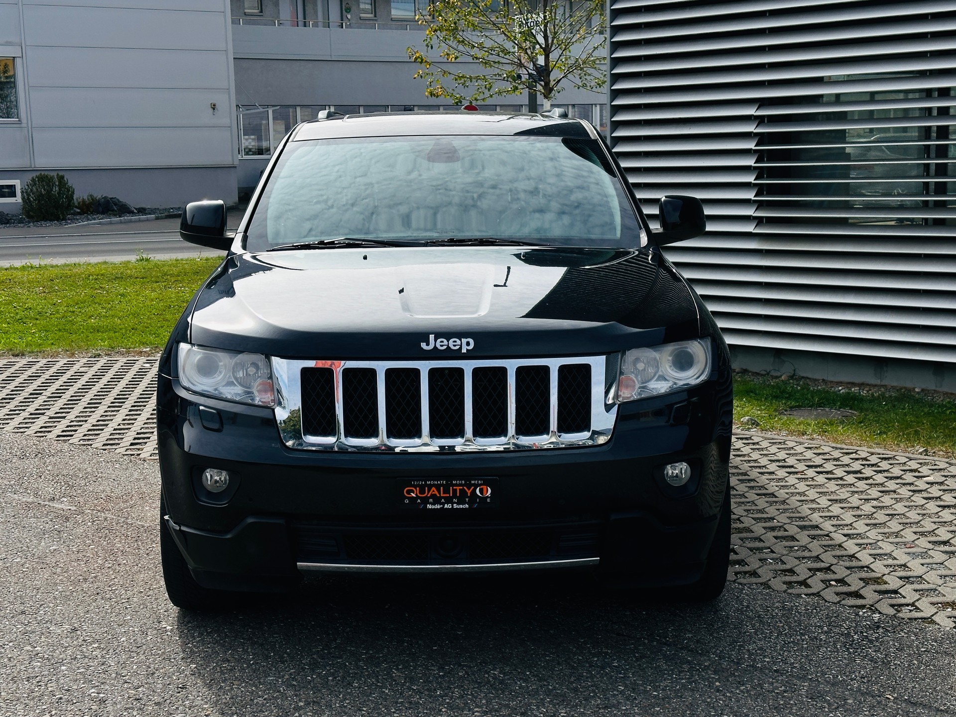 JEEP Grand Cherokee 3.0 CRD Limited Automatic - 2