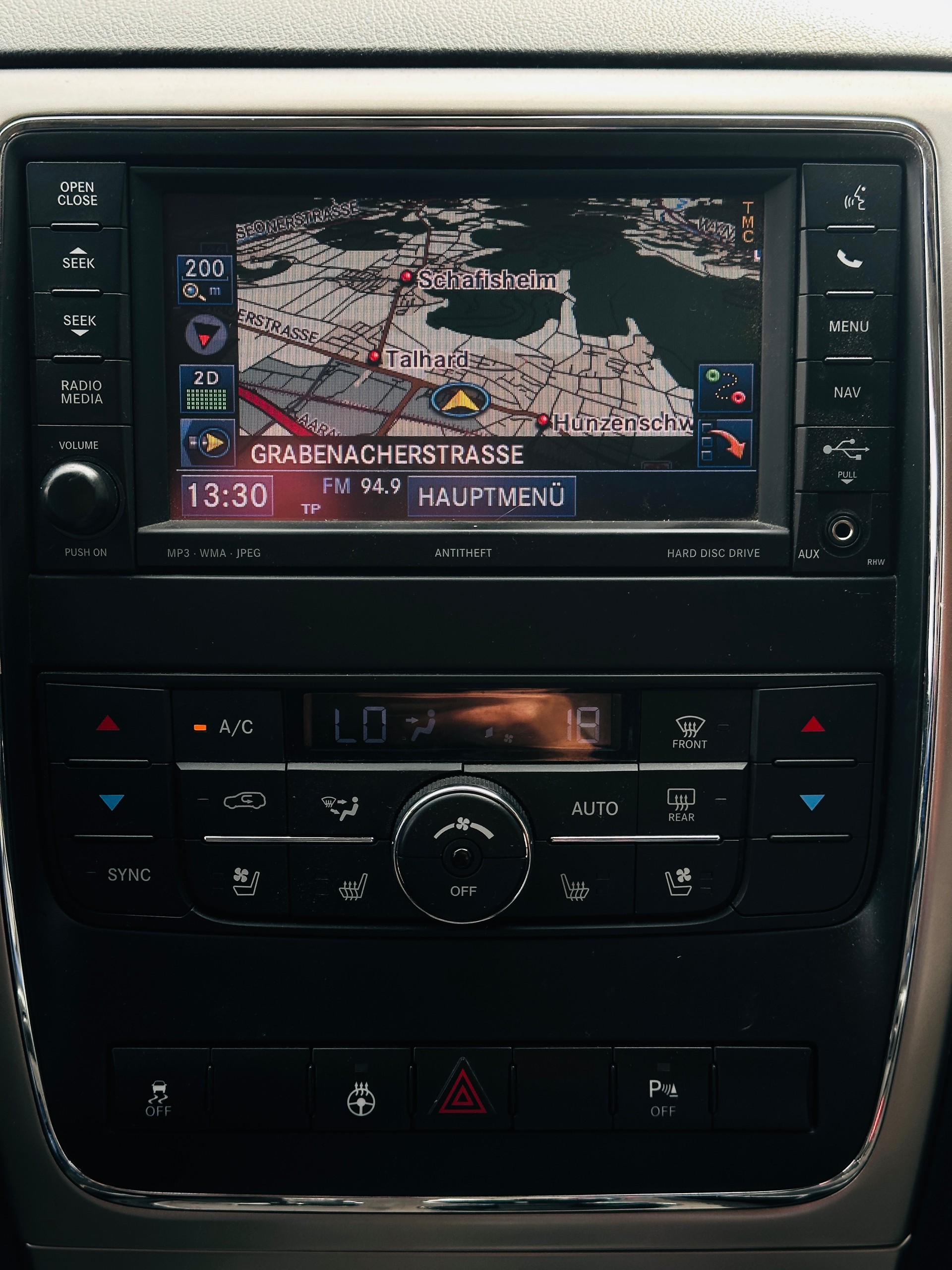 JEEP Grand Cherokee 3.0 CRD Limited Automatic - 9