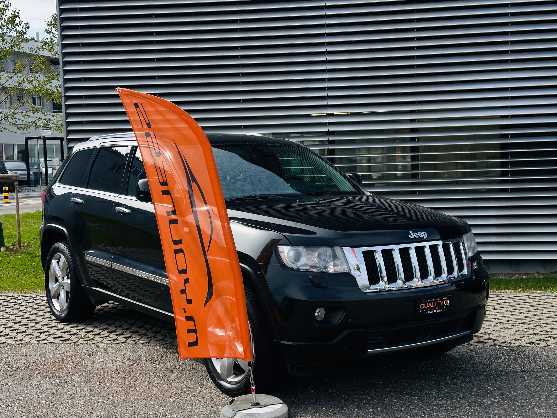 JEEP Grand Cherokee 3.0 CRD Limited Automatic