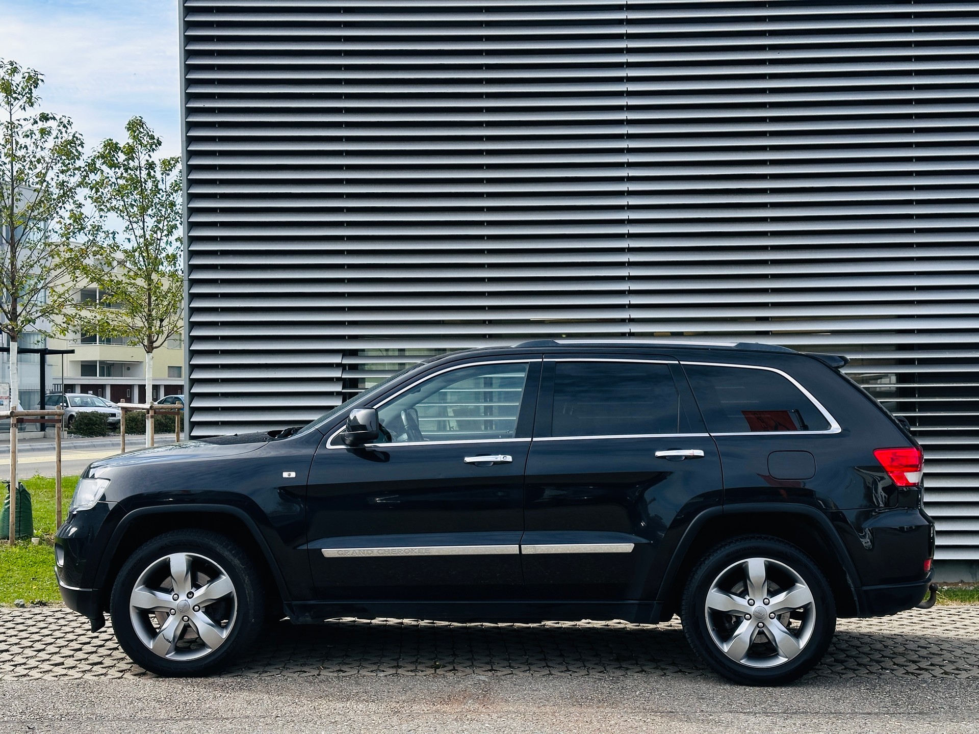 JEEP Grand Cherokee 3.0 CRD Limited Automatic - 7