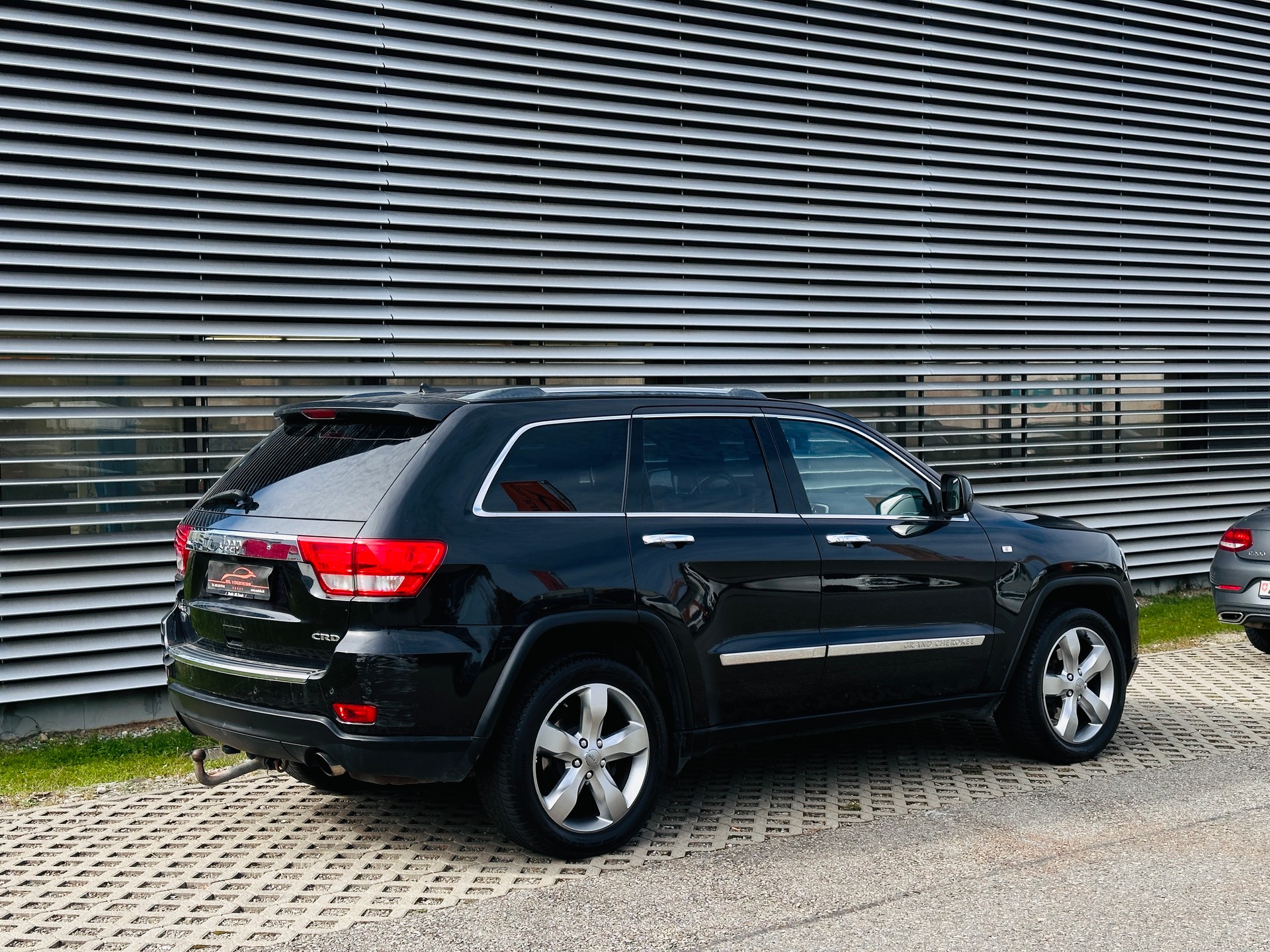 JEEP Grand Cherokee 3.0 CRD Limited Automatic - 8