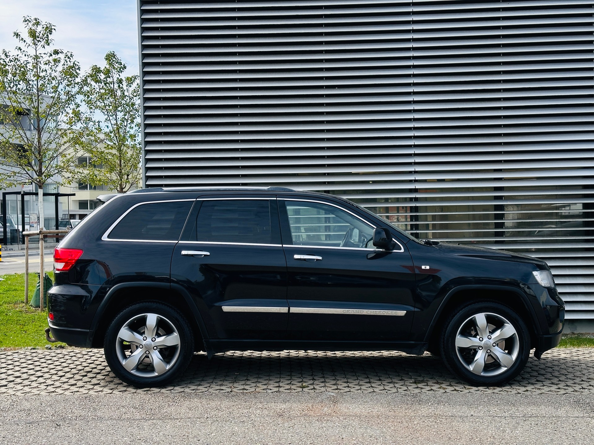 JEEP Grand Cherokee 3.0 CRD Limited Automatic - 5
