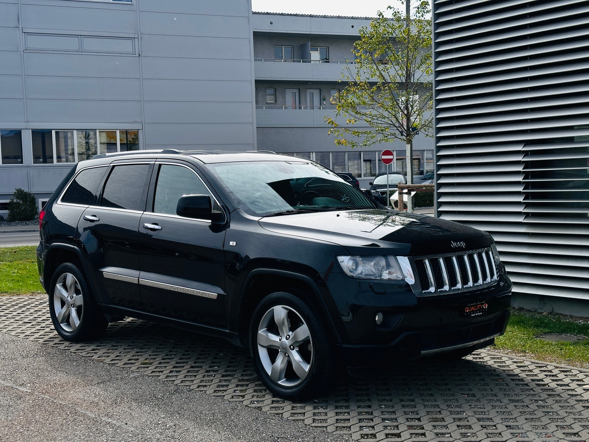 JEEP Grand Cherokee 3.0 CRD Limited Automatic - 6