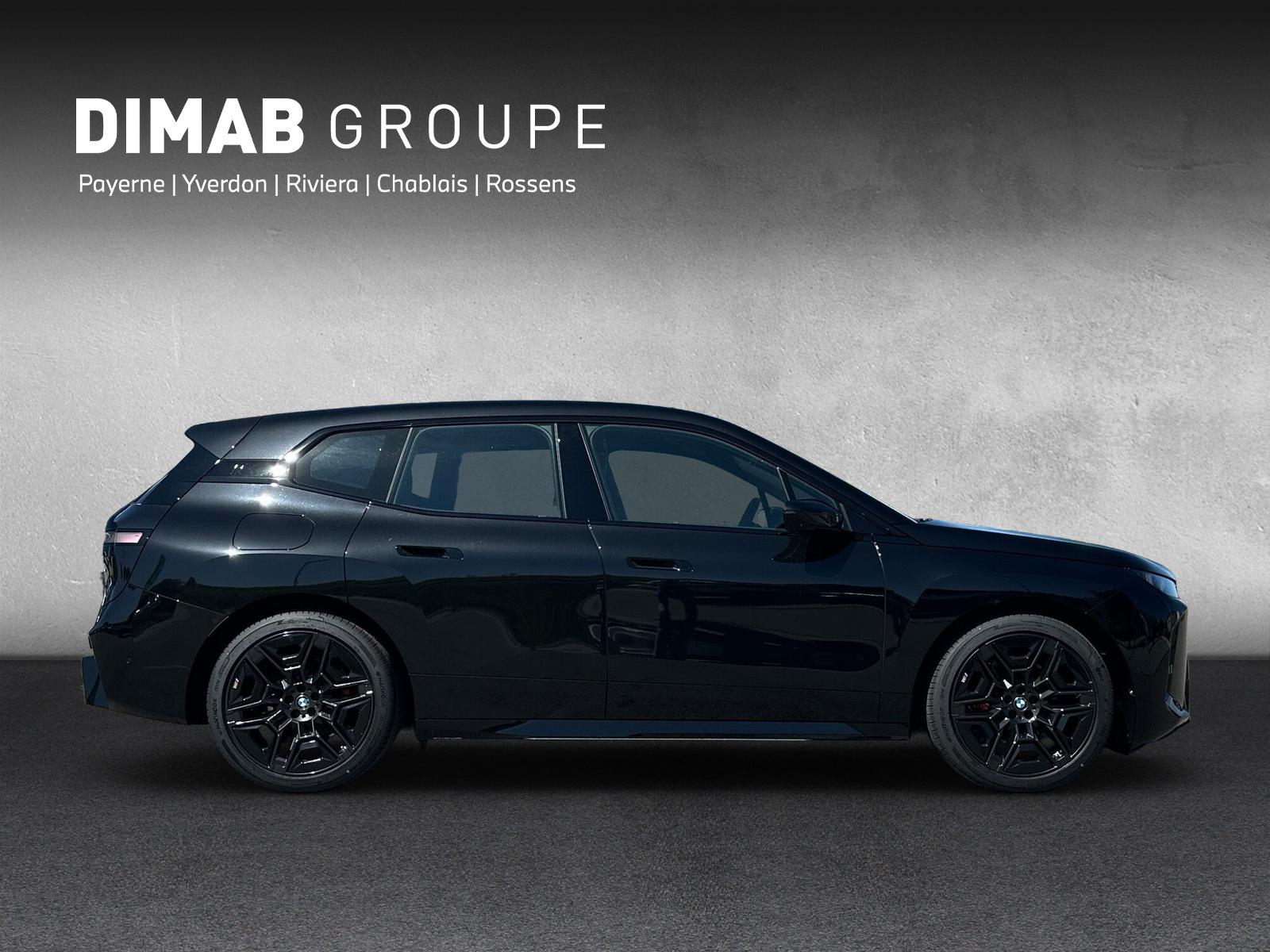 BMW iX xDrive60 M Sport Pro (CH) AHK 2.5T ** Action de Leasing à 0.9% ** - 6